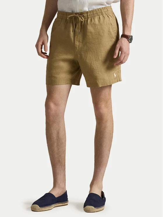 RALPH LAUREN Ralph Lauren WOVEN SHORTS — 5/5