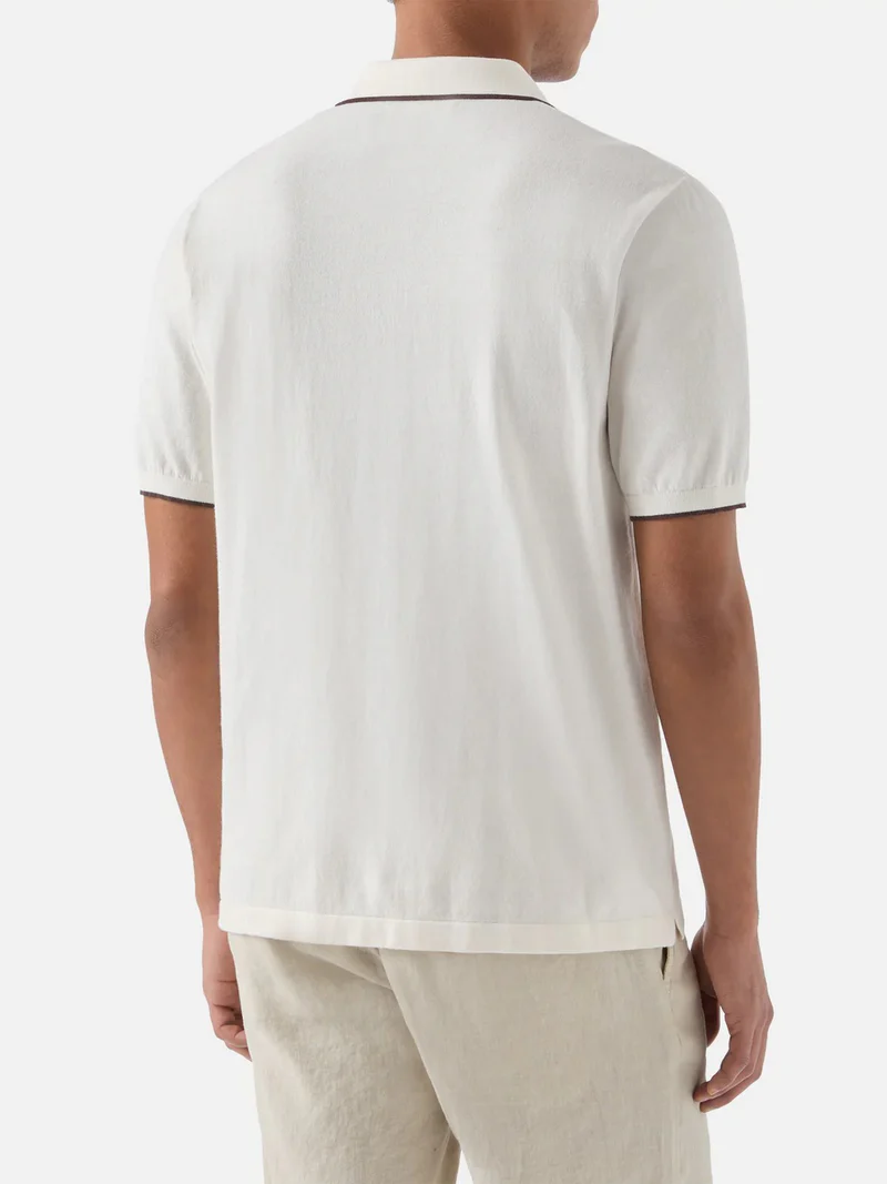 SAINT BARTH Saint Barth POLO — 2/2
