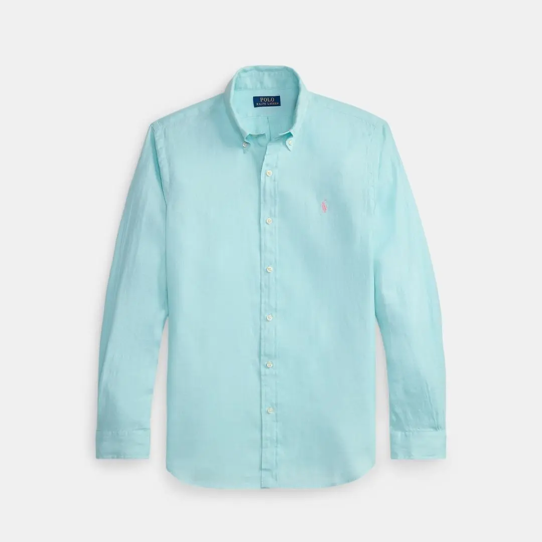 RALPH LAUREN Ralph Lauren LONG SLEEVE SPORT SHIRT — 1/3