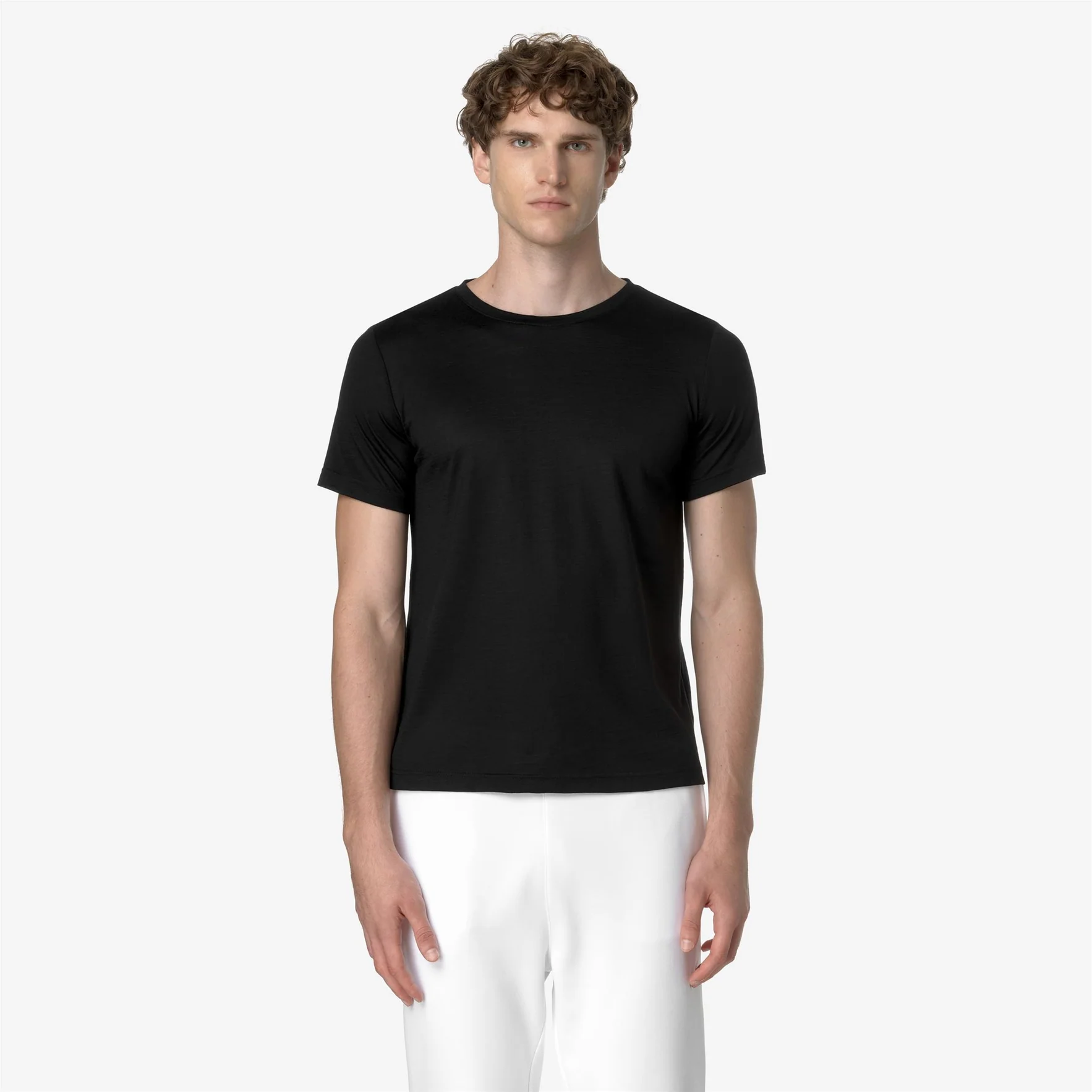 KWAY Kway COMBE WOOL BLEND — 4/4