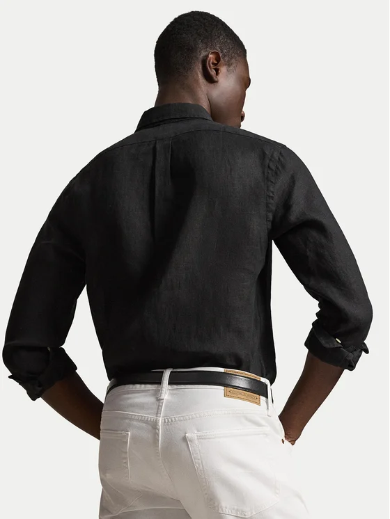 RALPH LAUREN Ralph Lauren LONG SLEEVE SPORT SHIRT — 4/5