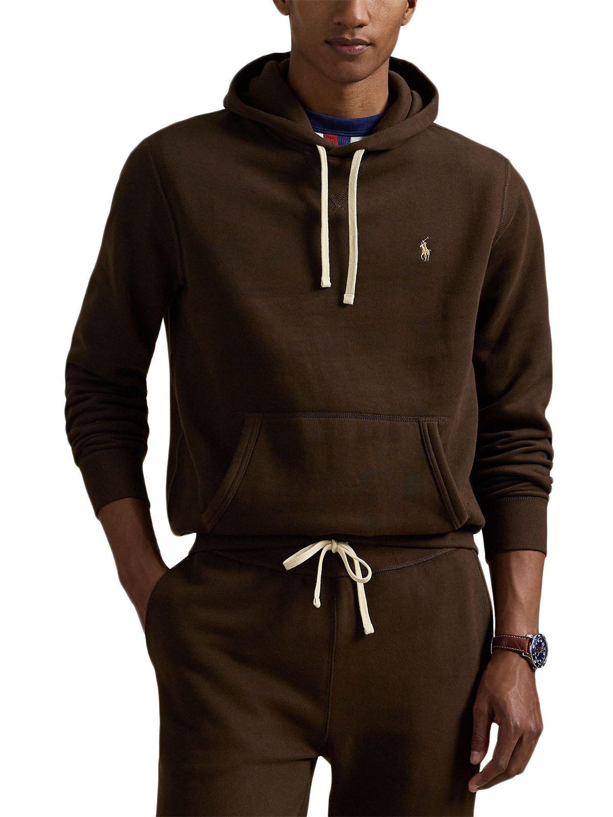 Polo Ralph Lauren Polo Ralph Lauren Felpa con cappuccio RL — 6/6