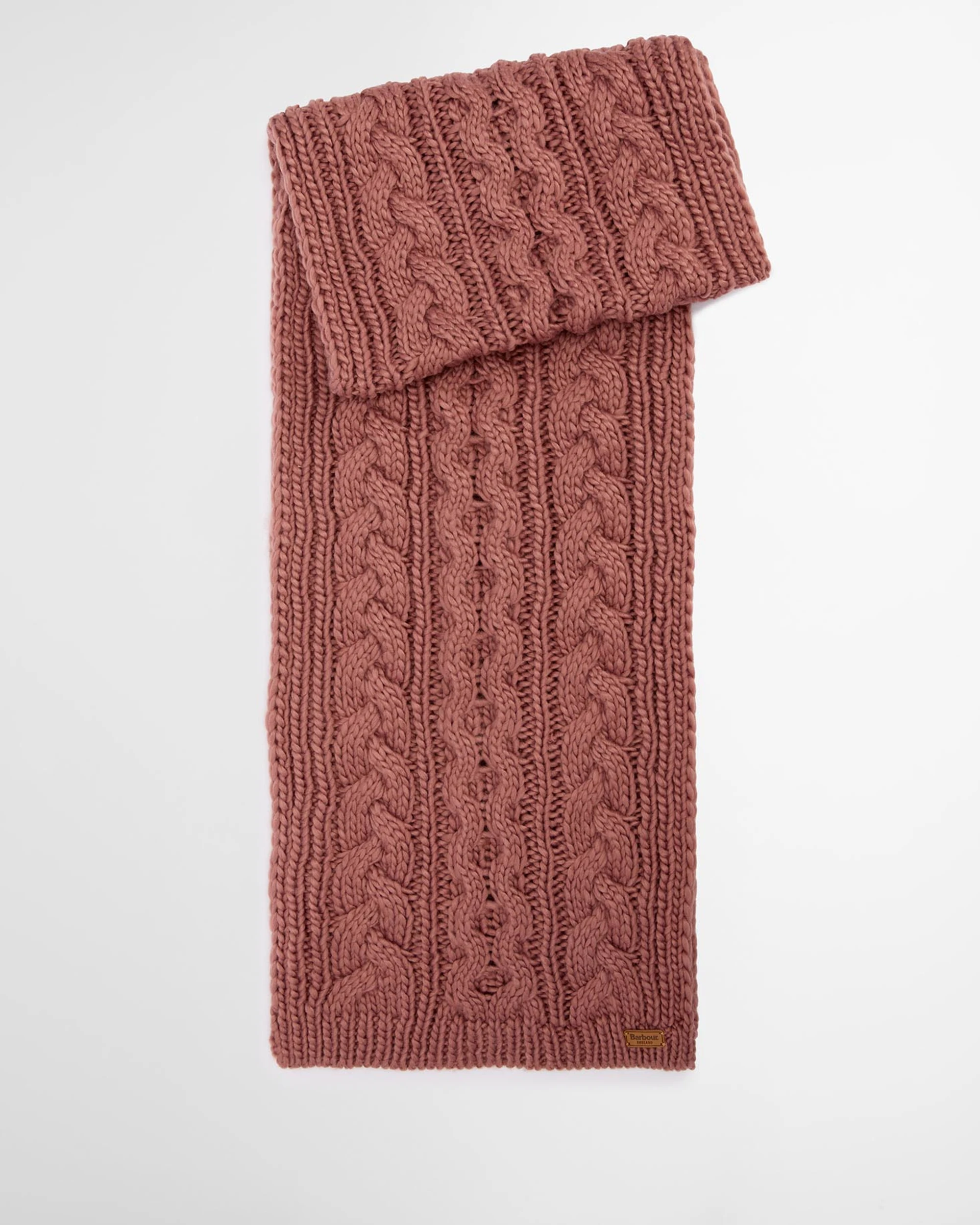 Barbour Barbour PENSHAW BEANIE & SCARF — 3/6