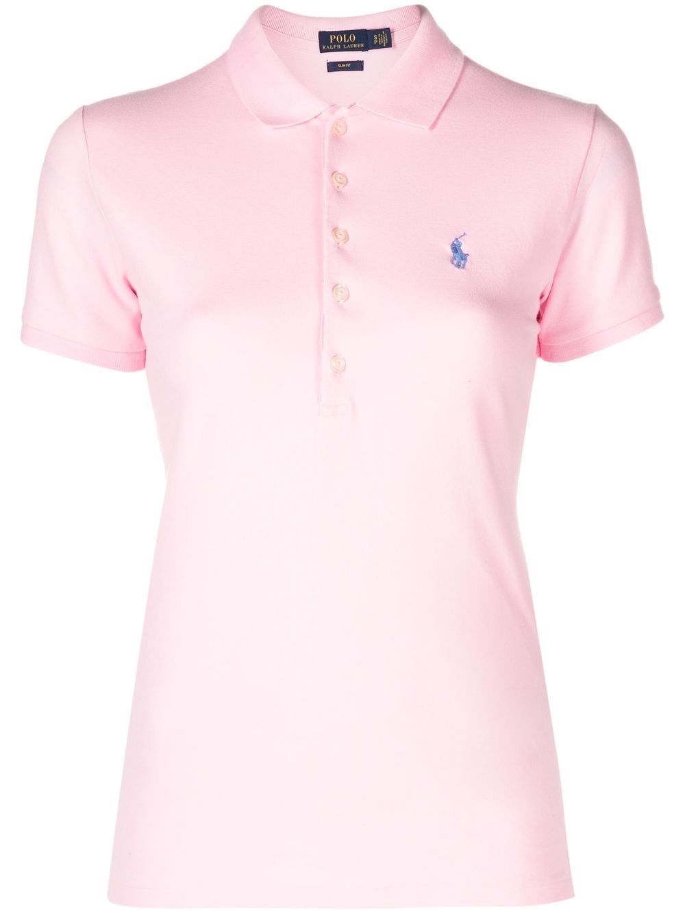 RALPH LAUREN Ralph Lauren JULIE POLO SLIM — 7/7