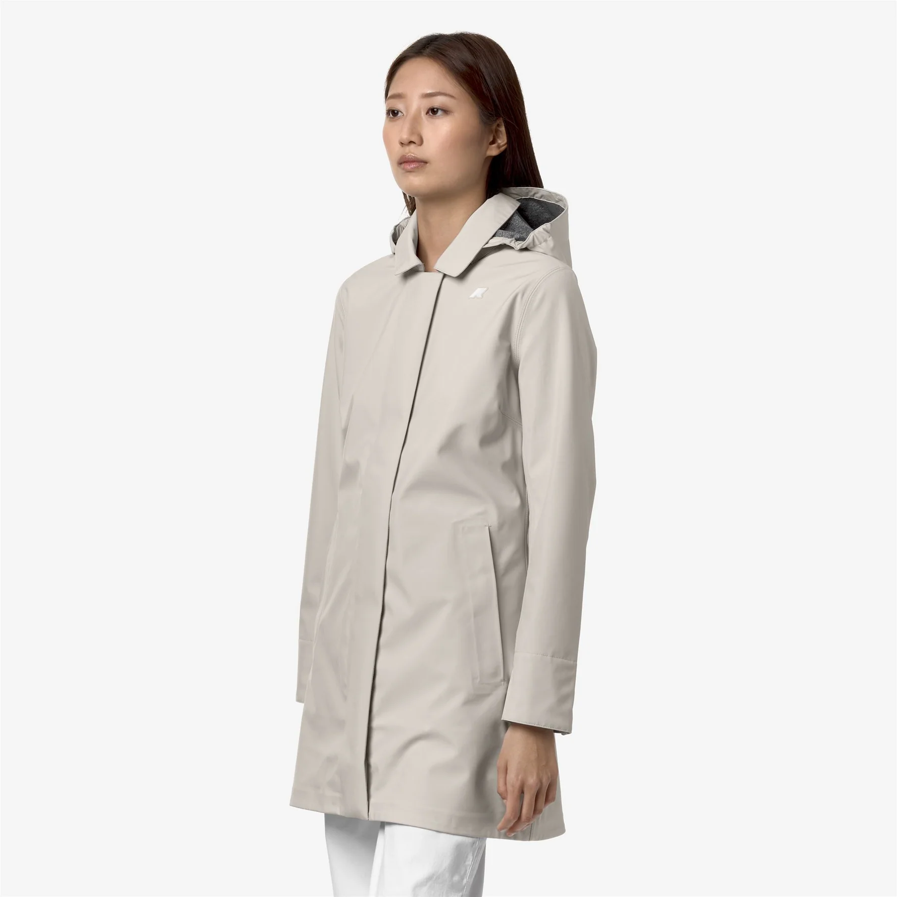 KWAY Kway MATHY BONDED JERSEY — 3/4