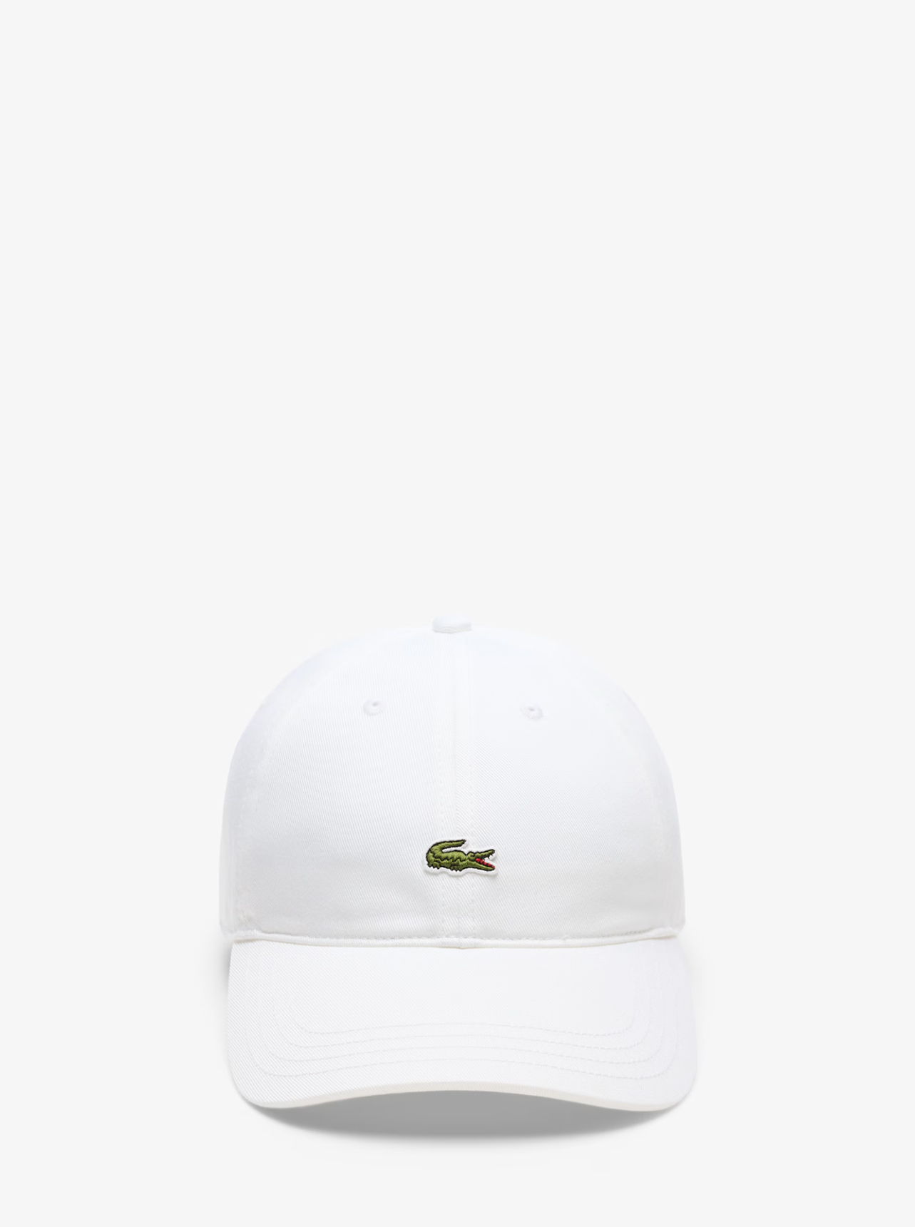 Lacoste Lacoste Cappellino in twill di cotone — 10/12