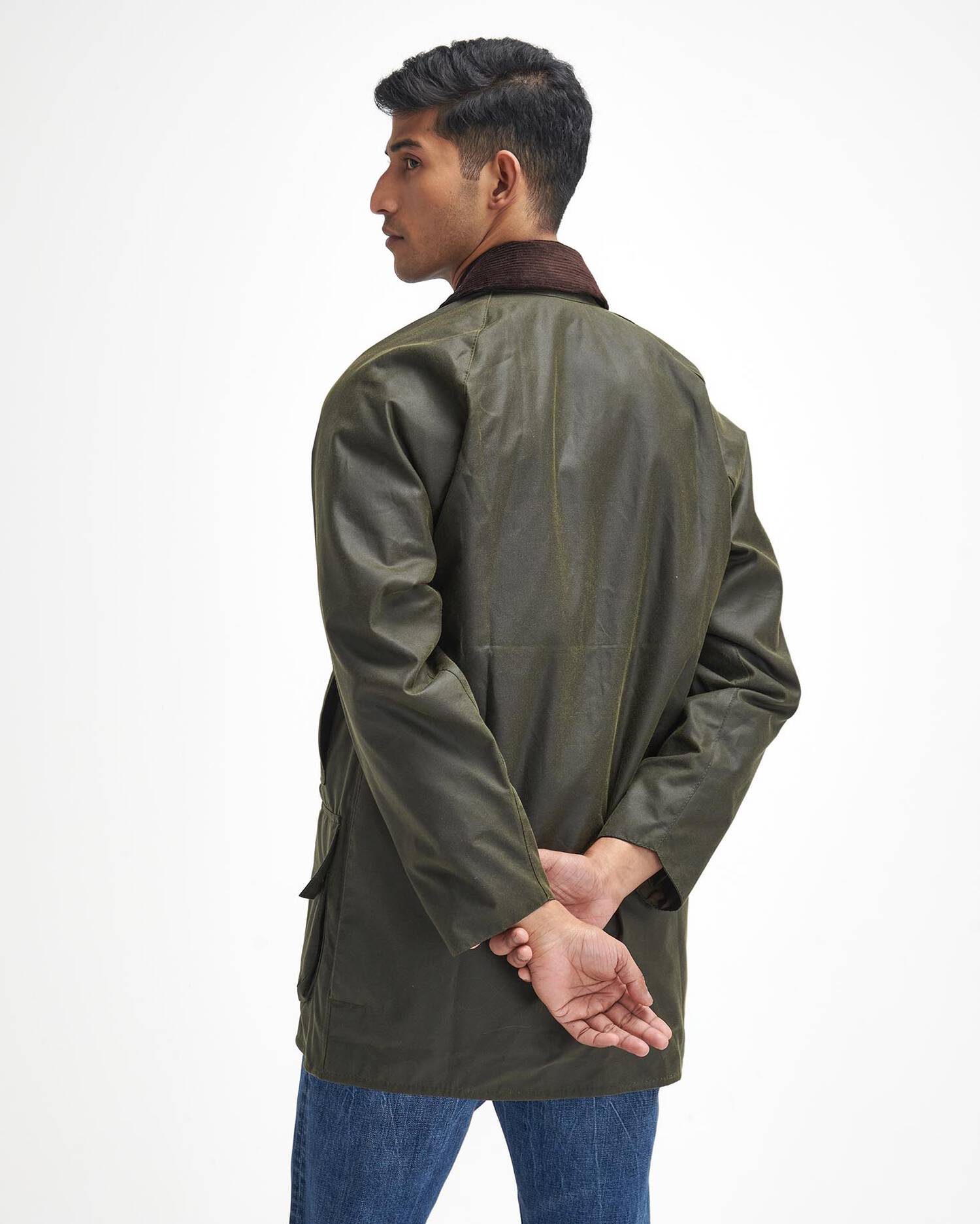Barbour Barbour BEAUFORT WAXJ ACKET — 2/4