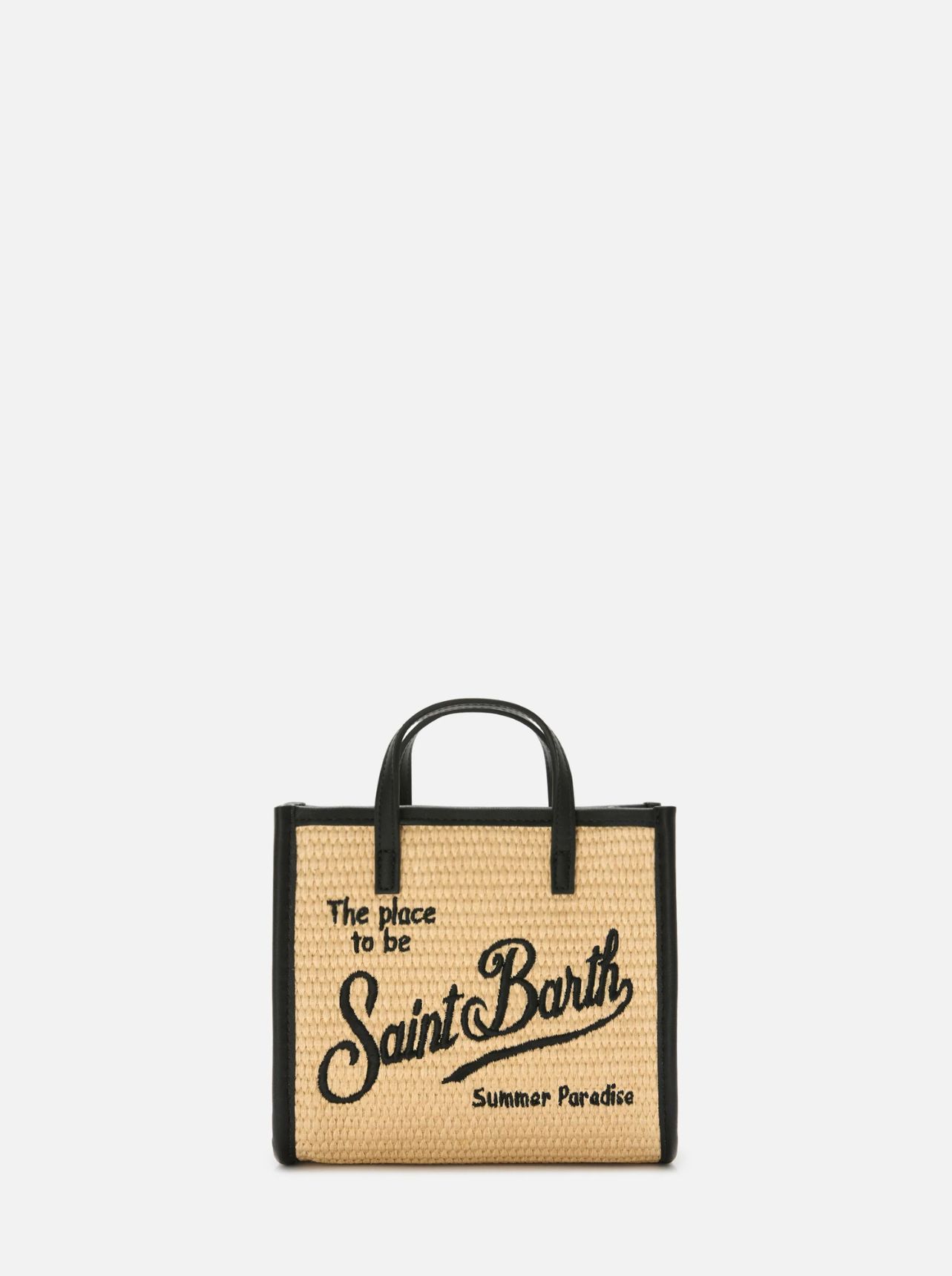 Saint Barth VIVIAN MINI STRAW