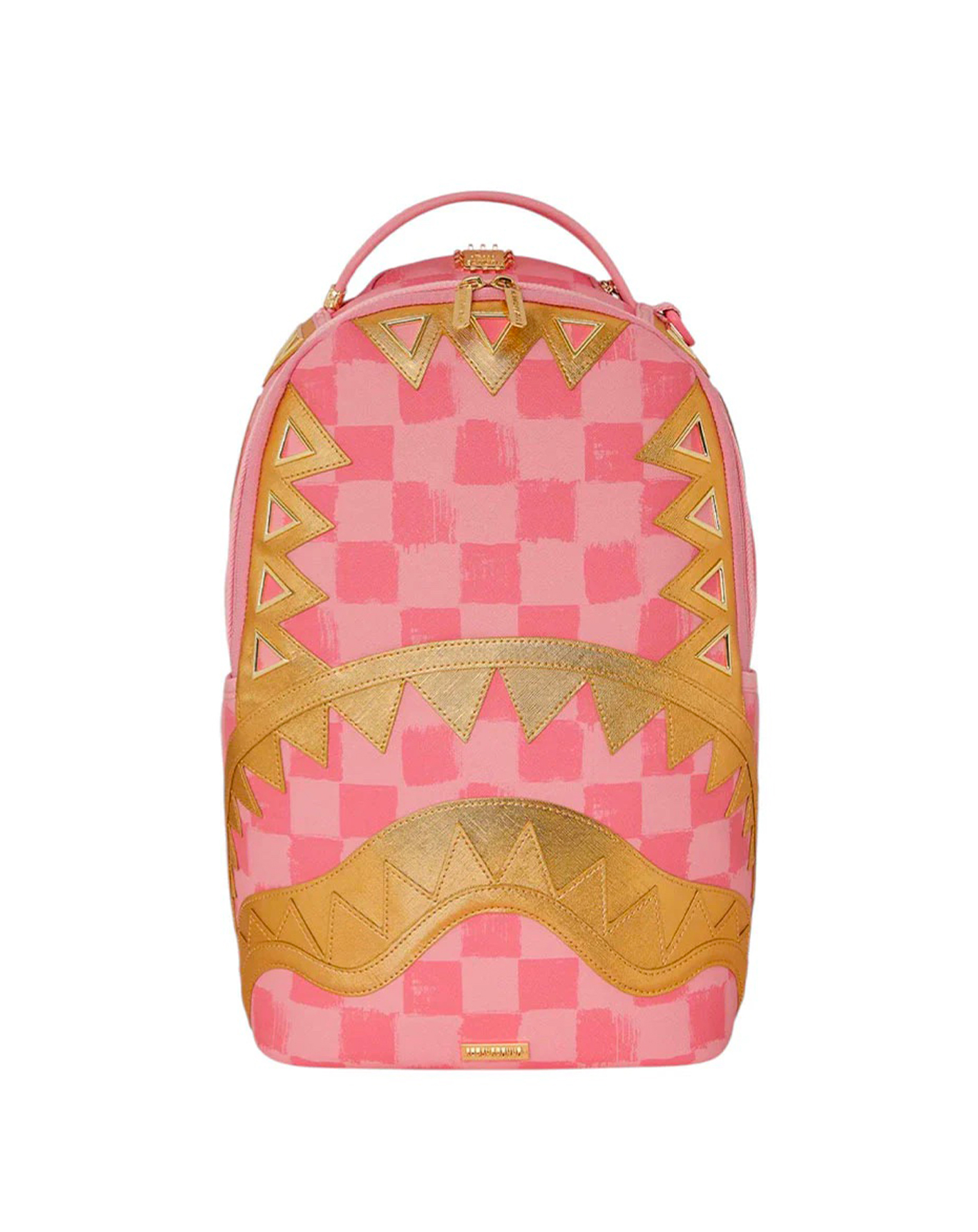 Sprayground AI PINK SMUDGE DLXSF BACKPACK