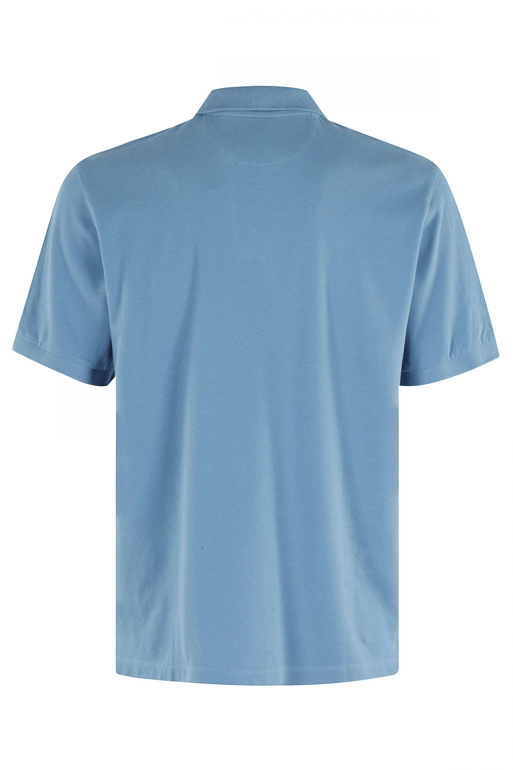 SAINT BARTH Saint Barth POLO — 1/2