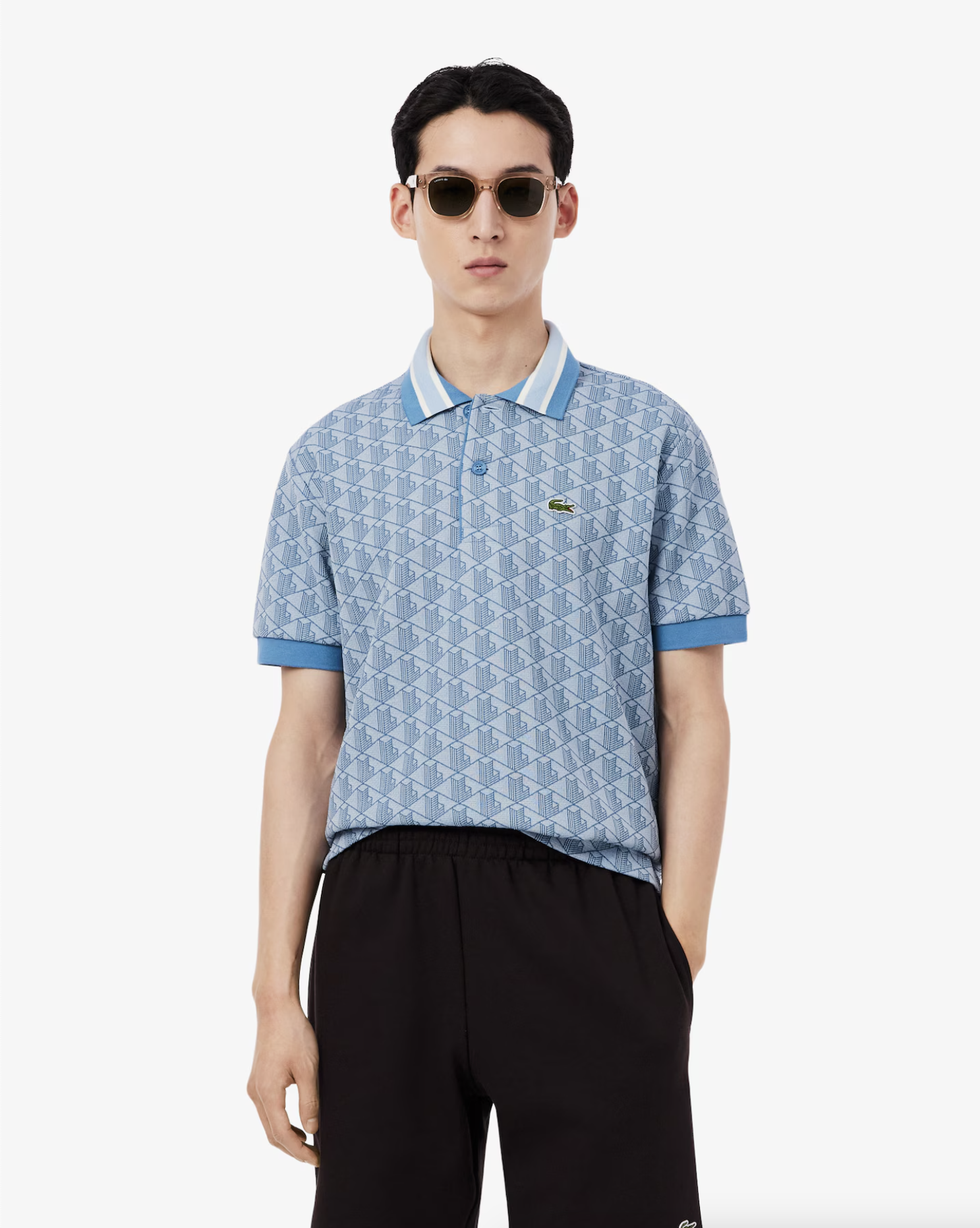 Lacoste Lacoste POLO MANICA CORTA UOMO — 11/16