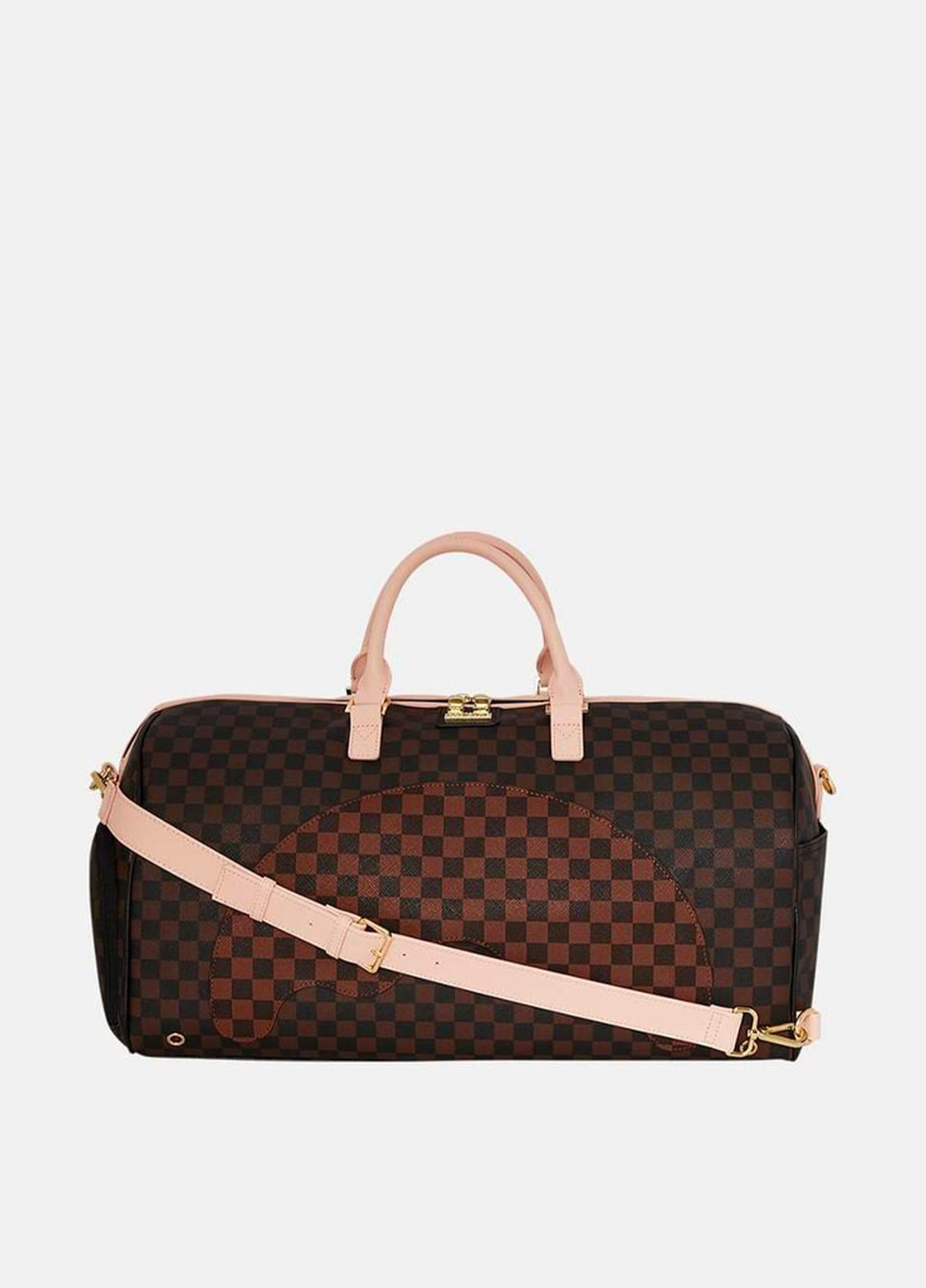 SPRAYGROUND Sprayground Boujee Strap Duffle — 4/4