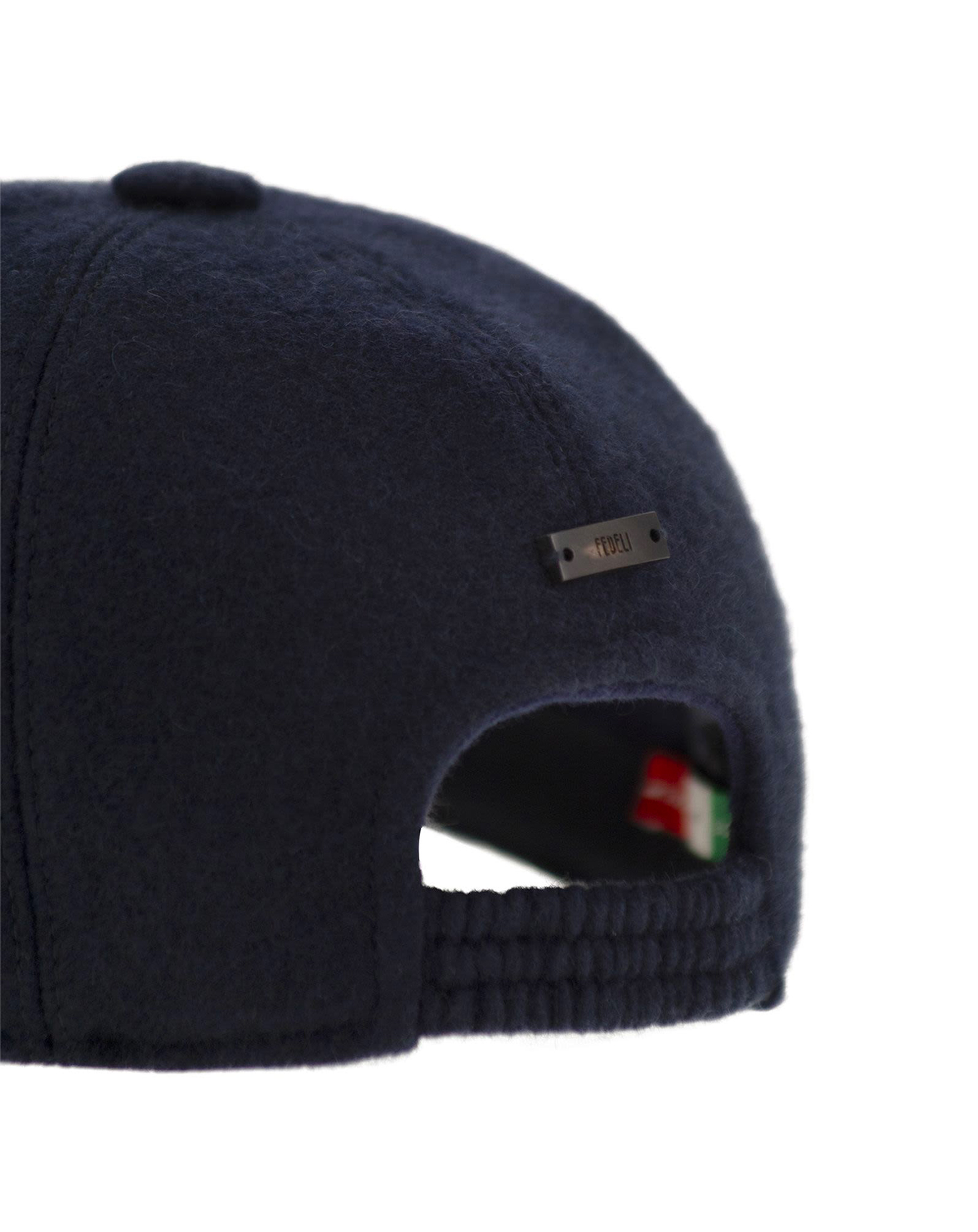 Fedeli Fedeli CAP KNITTED MAN — 2/2