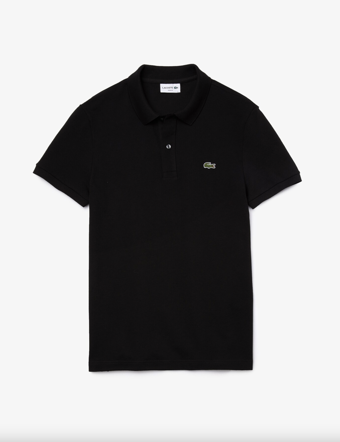 Lacoste Lacoste Polo slim fit in piqué L.12.12 — 8/14