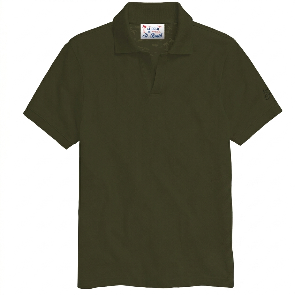 SAINT BARTH Saint Barth POLO