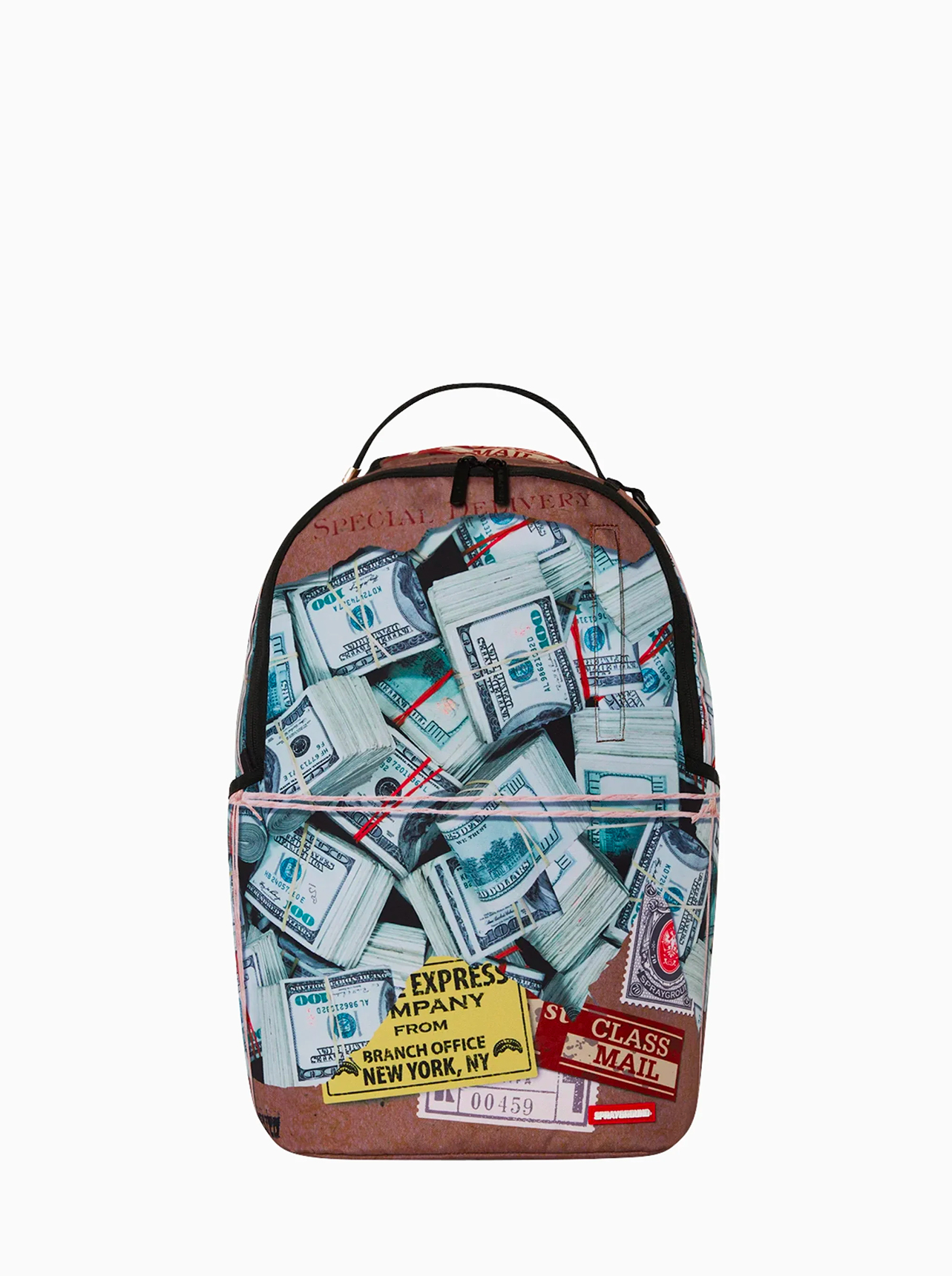 SPRAYGROUND Sprayground Zaino Stacks — 2/3