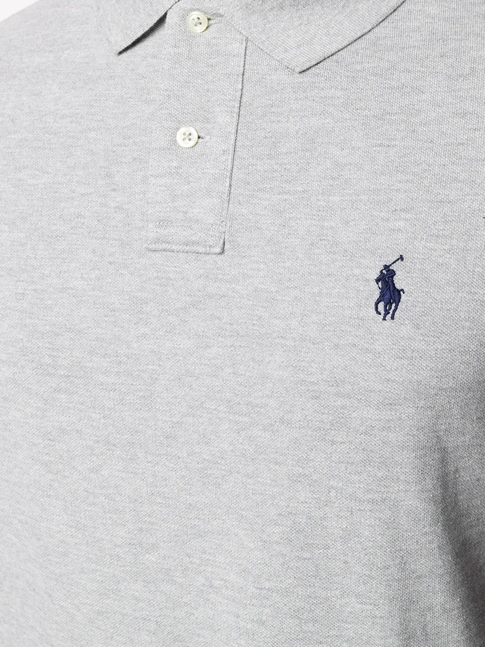 RALPH LAUREN Ralph Lauren Short-sleeved polo shirt — 3/4