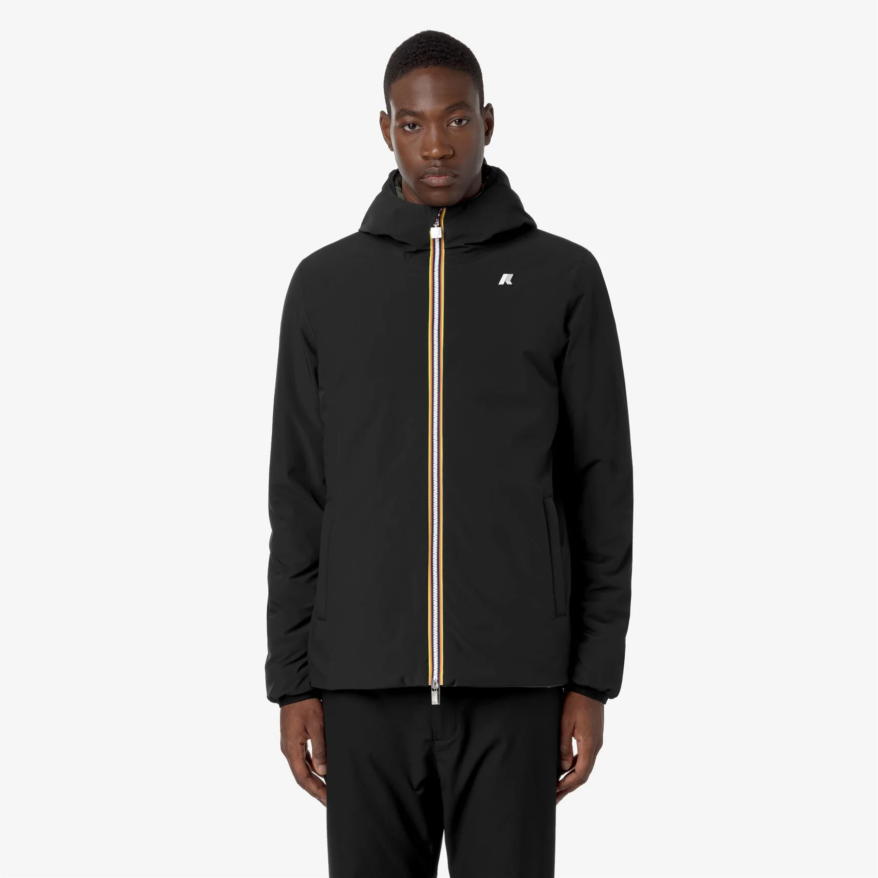 KWAY K-Way JACK ST WARM DOUBLE — 8/12