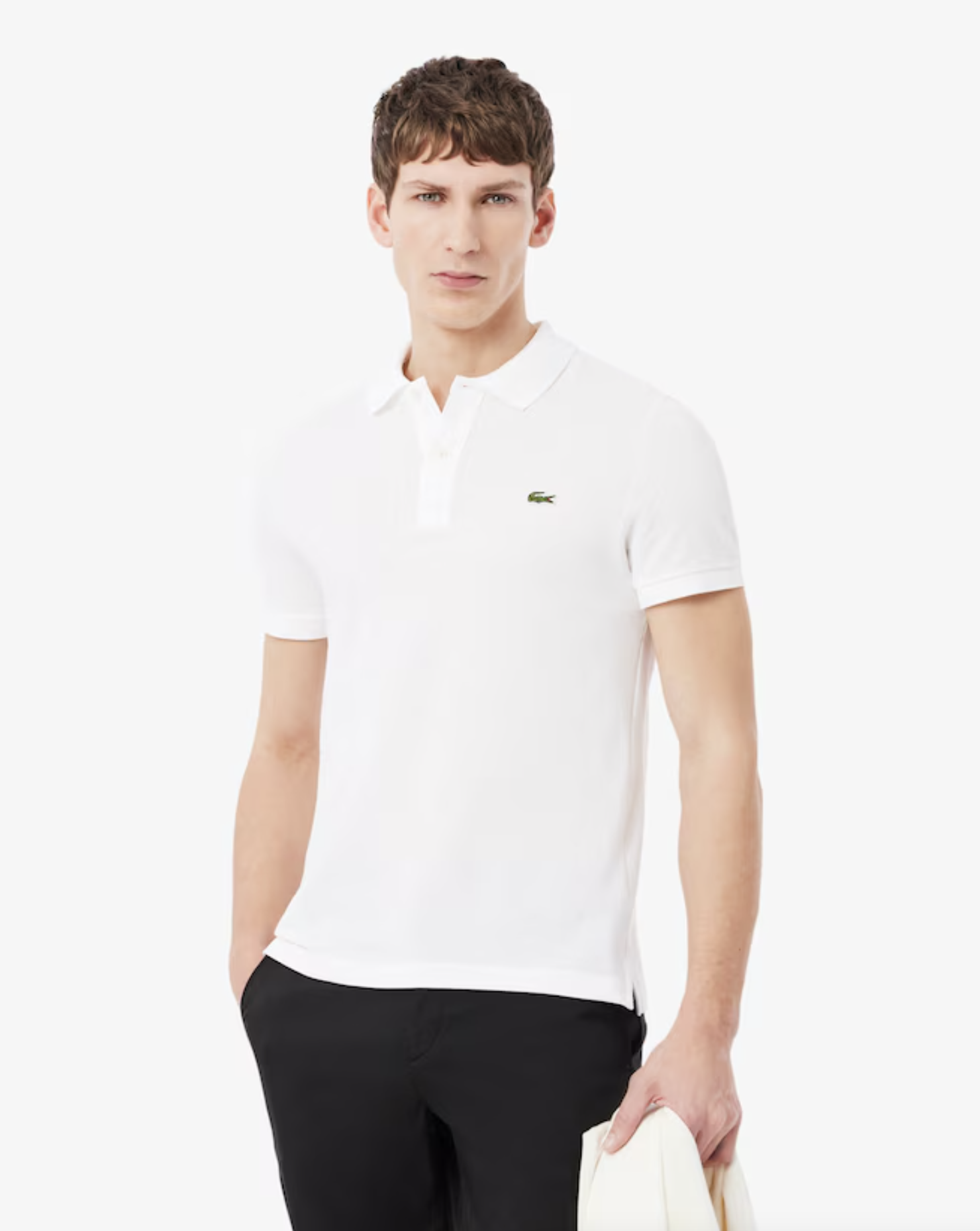 Lacoste Lacoste Polo slim fit in piqué L.12.12 — 11/14