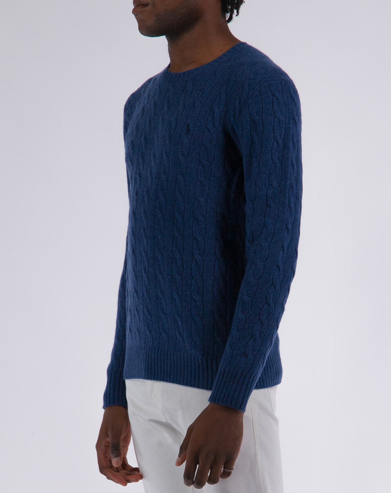 Polo Ralph Lauren Polo Ralph Lauren Maglia in lana e cashmere a trecce — 2/2