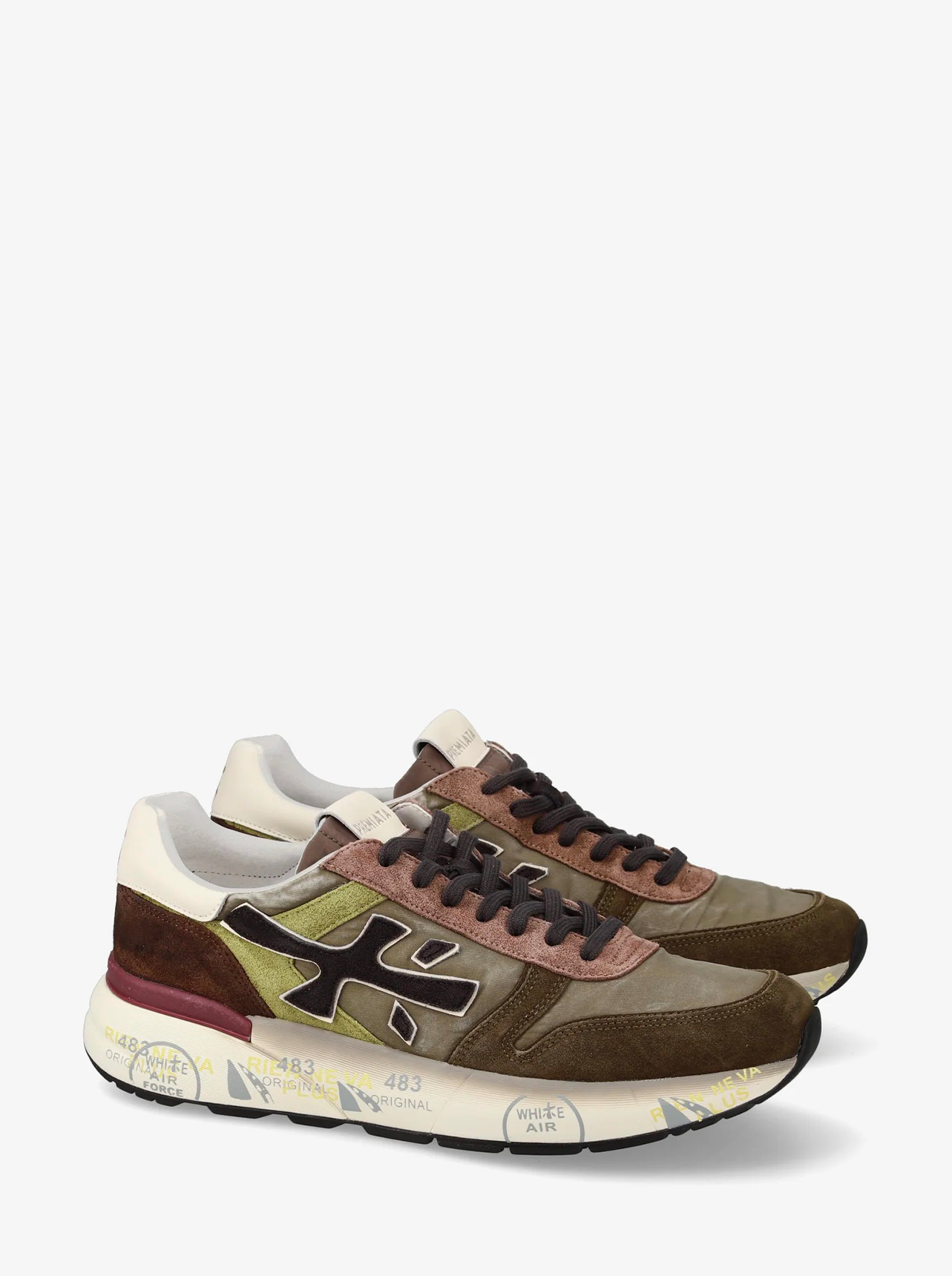 PREMIATA Premiata MICK 7717 — 4/4