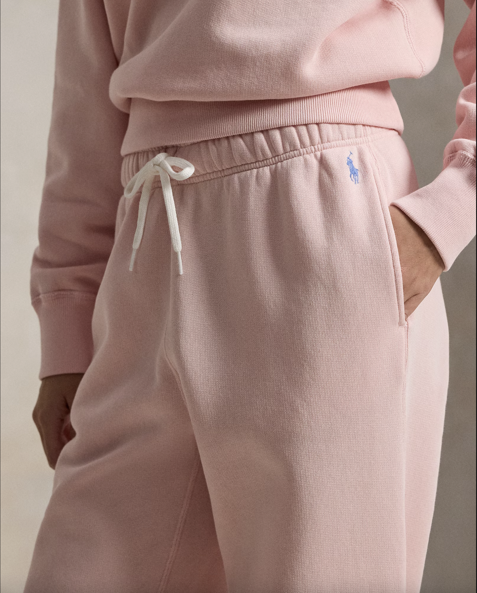 RALPH LAUREN Ralph Lauren Pantaloni da jogging con coulisse — 2/4