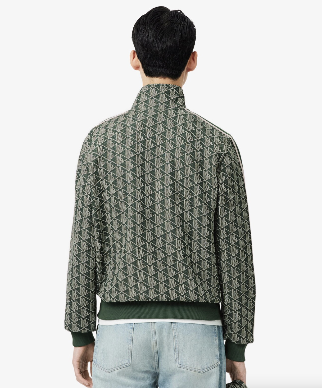 Lacoste Lacoste SWETSHIRTS UOMO — 7/8