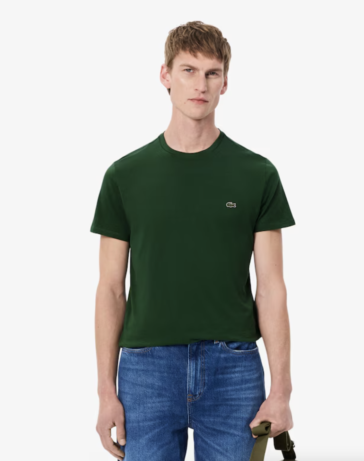 Lacoste Lacoste Shirt Cotone Pima — 4/4