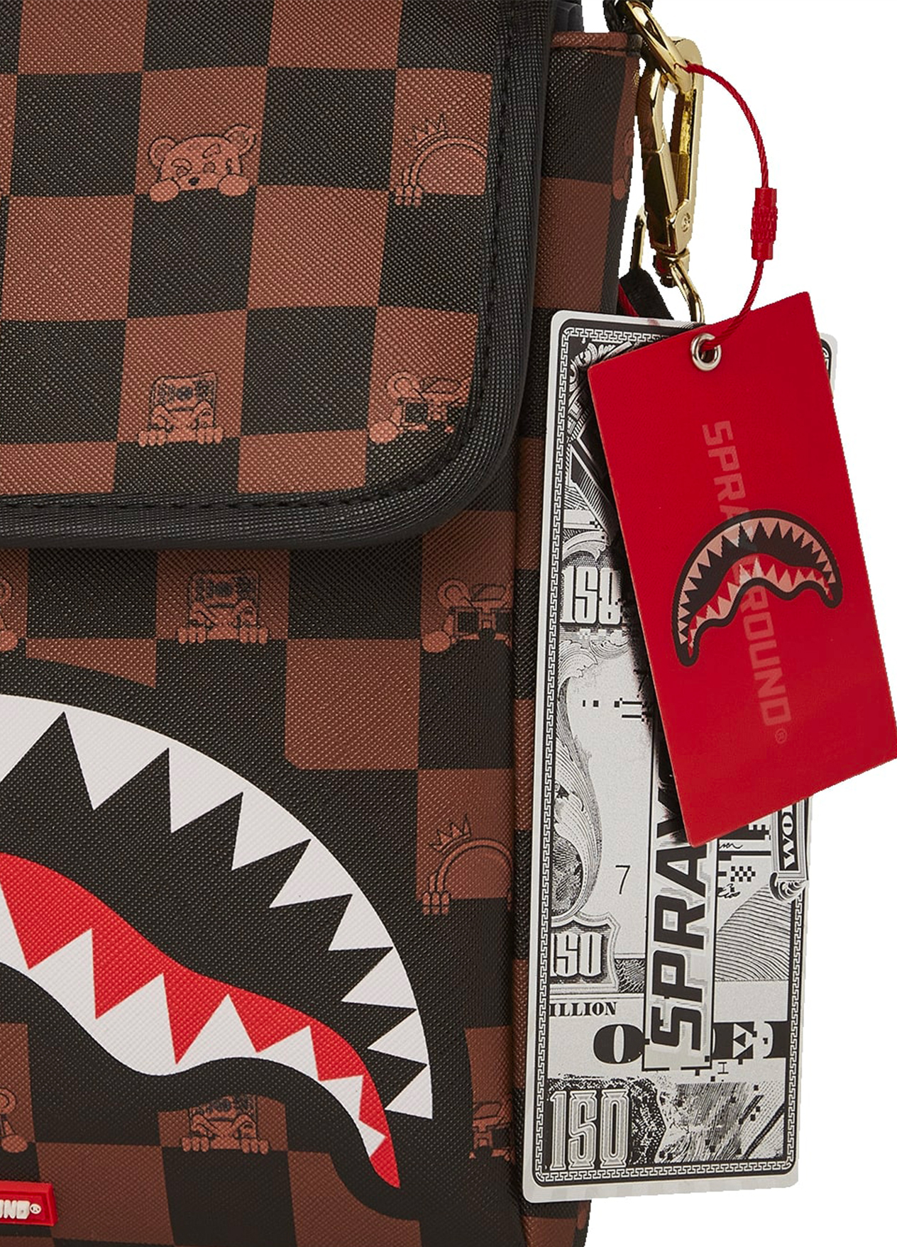 SPRAYGROUND Sprayground Pochette — 4/4