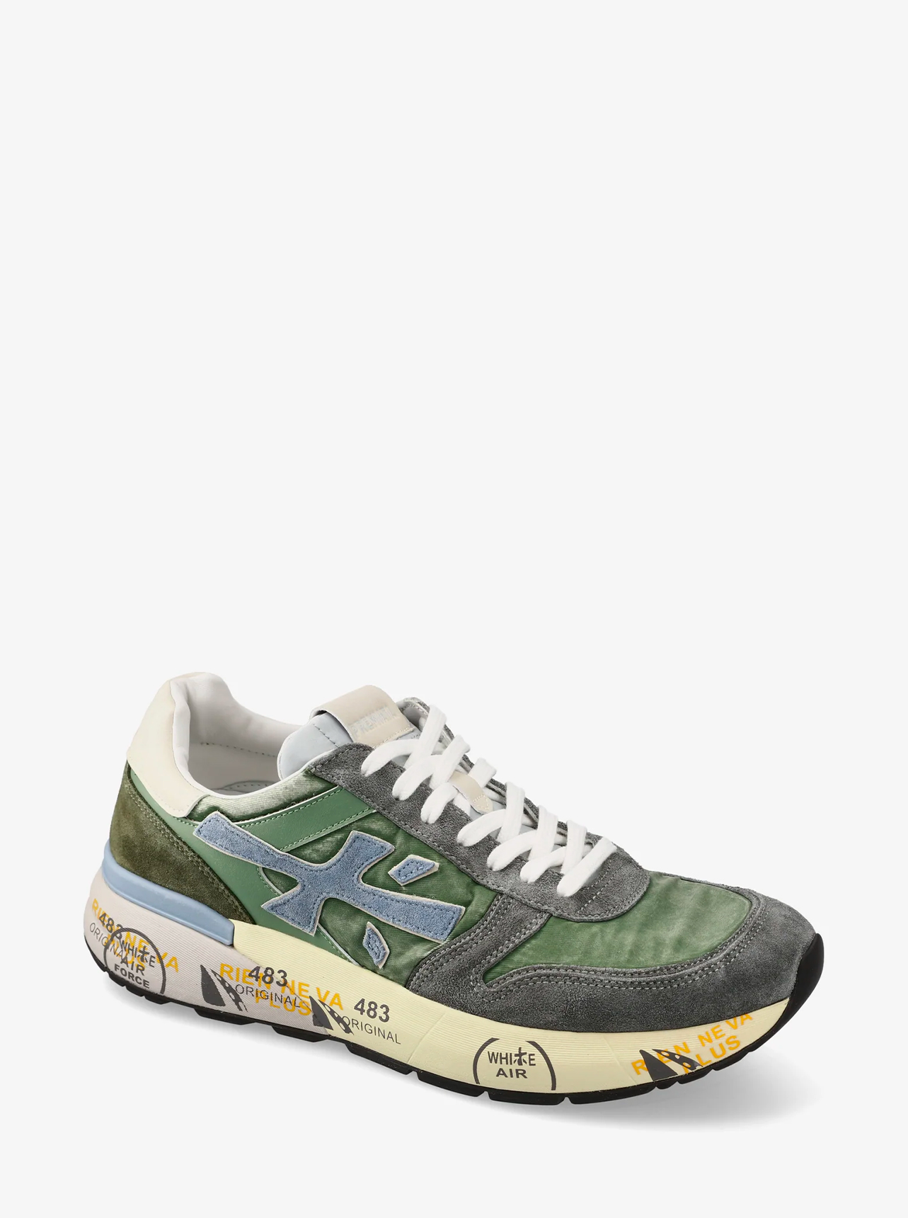 PREMIATA Premiata Mick Var 7216 — 2/4