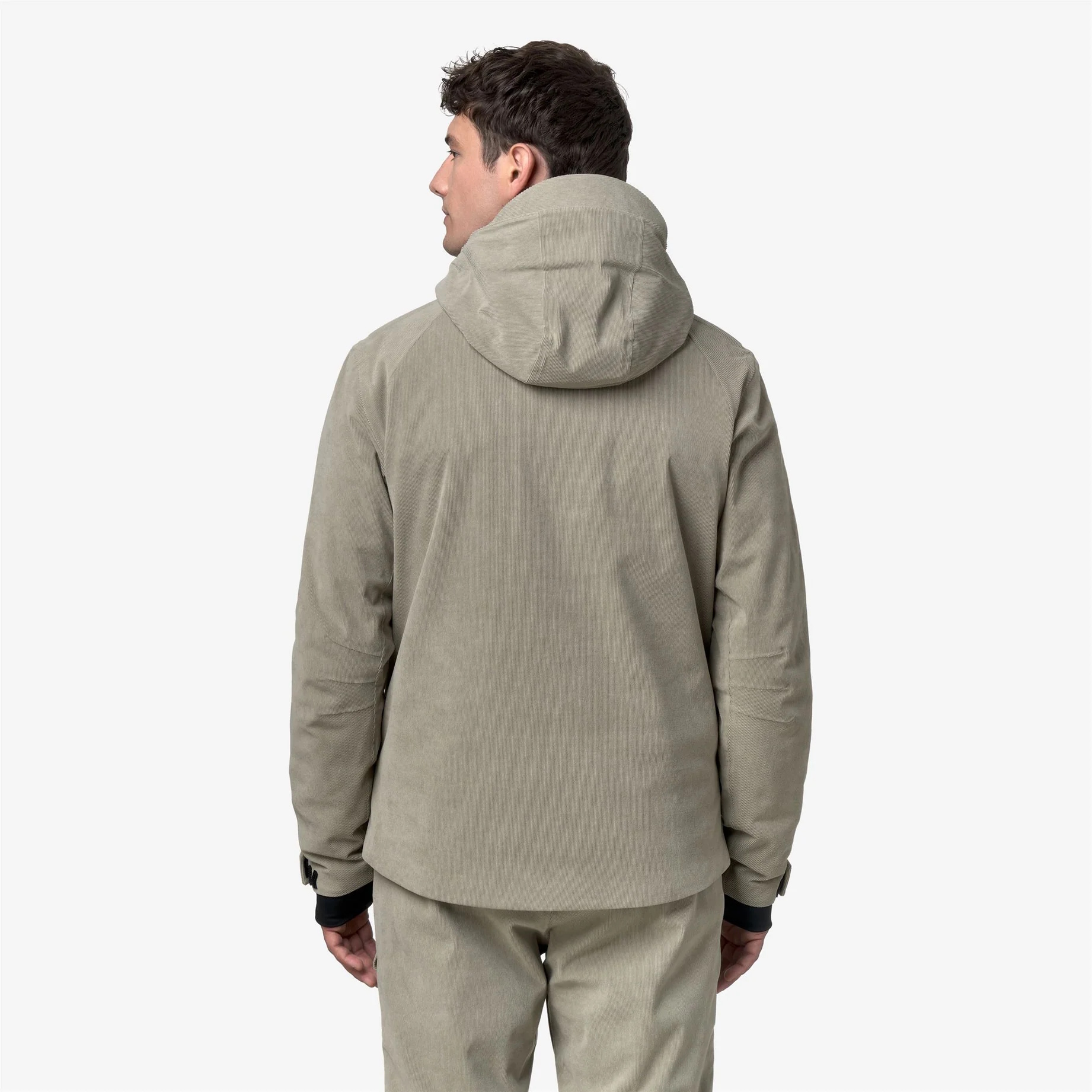 KWAY Kway LAMET CORDUROY — 1/4