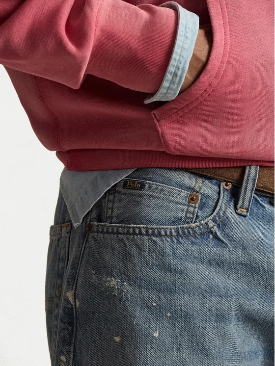 RALPH LAUREN Ralph Lauren WOVEN SHORT — 2/5
