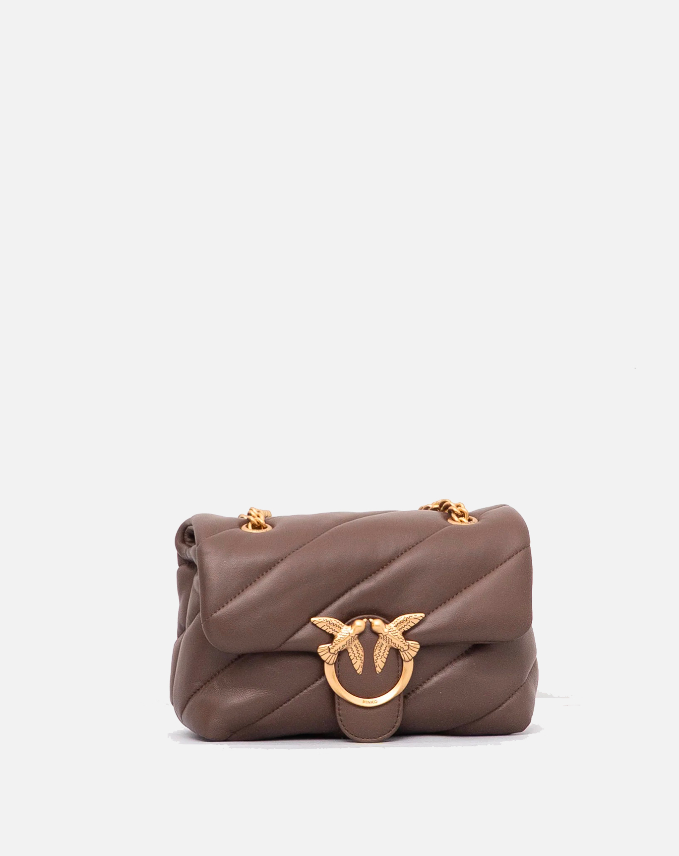 Pinko Pinko LOVE PUFF MINI CL SHEEP NAPPA — 16/21