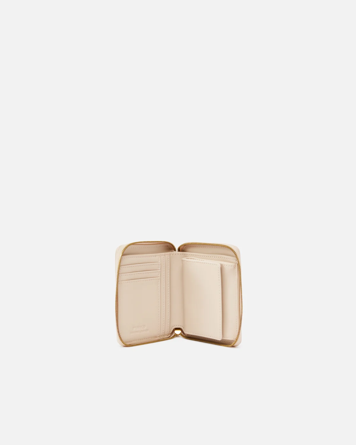 Pinko Pinko Portafoglio quadrato zip-around — 4/4