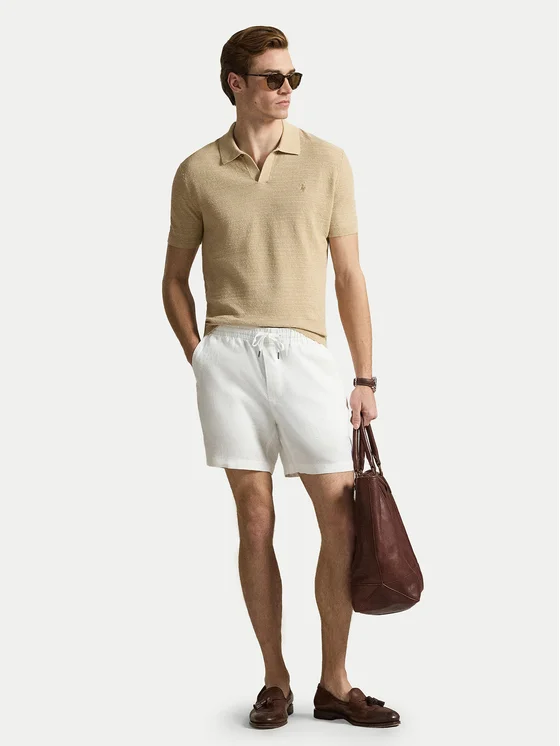 RALPH LAUREN Ralph Lauren WOVEN SHORTS — 4/5