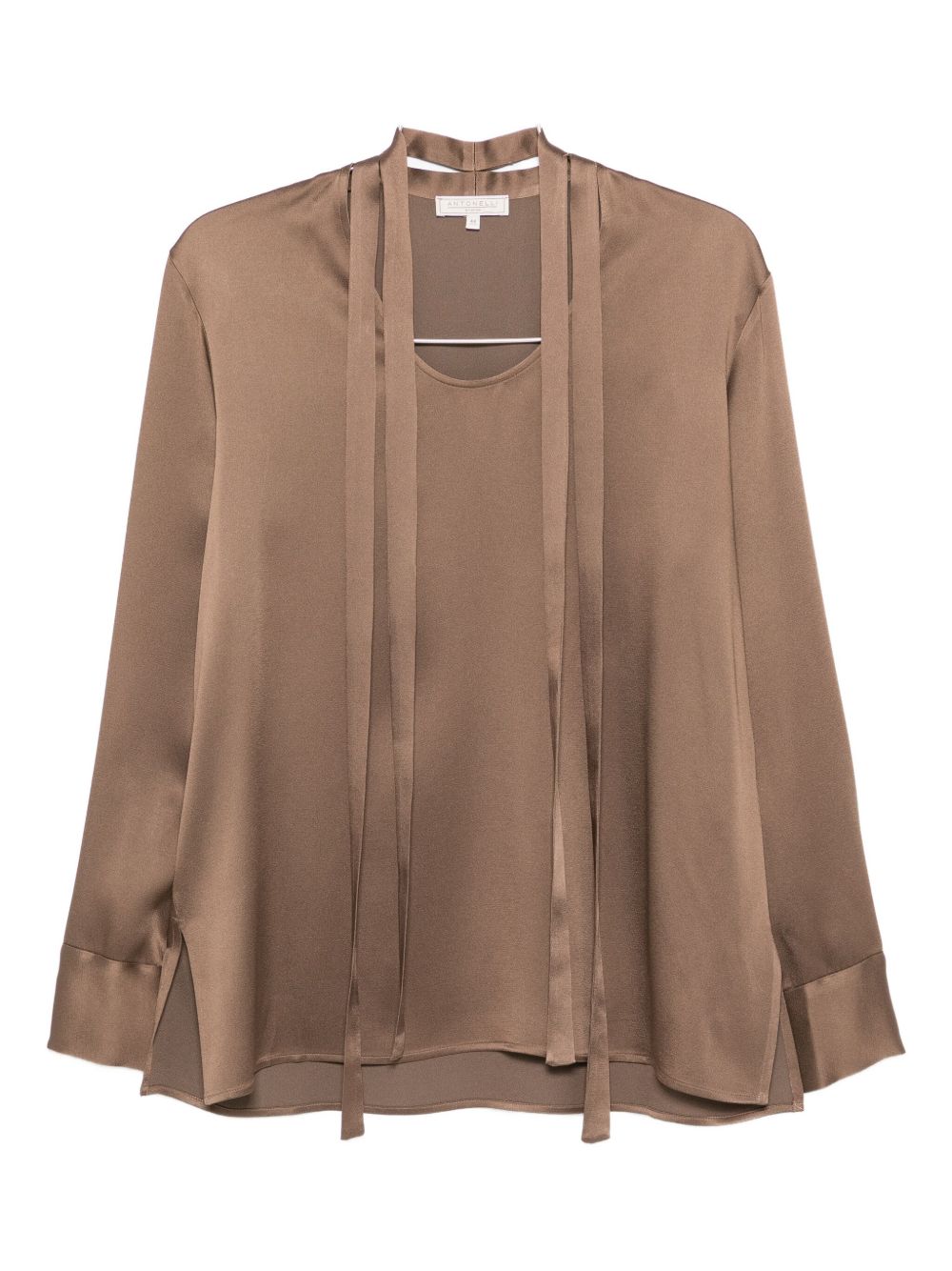 Antonelli Antonelli CAMICIA ABETE — 4/4
