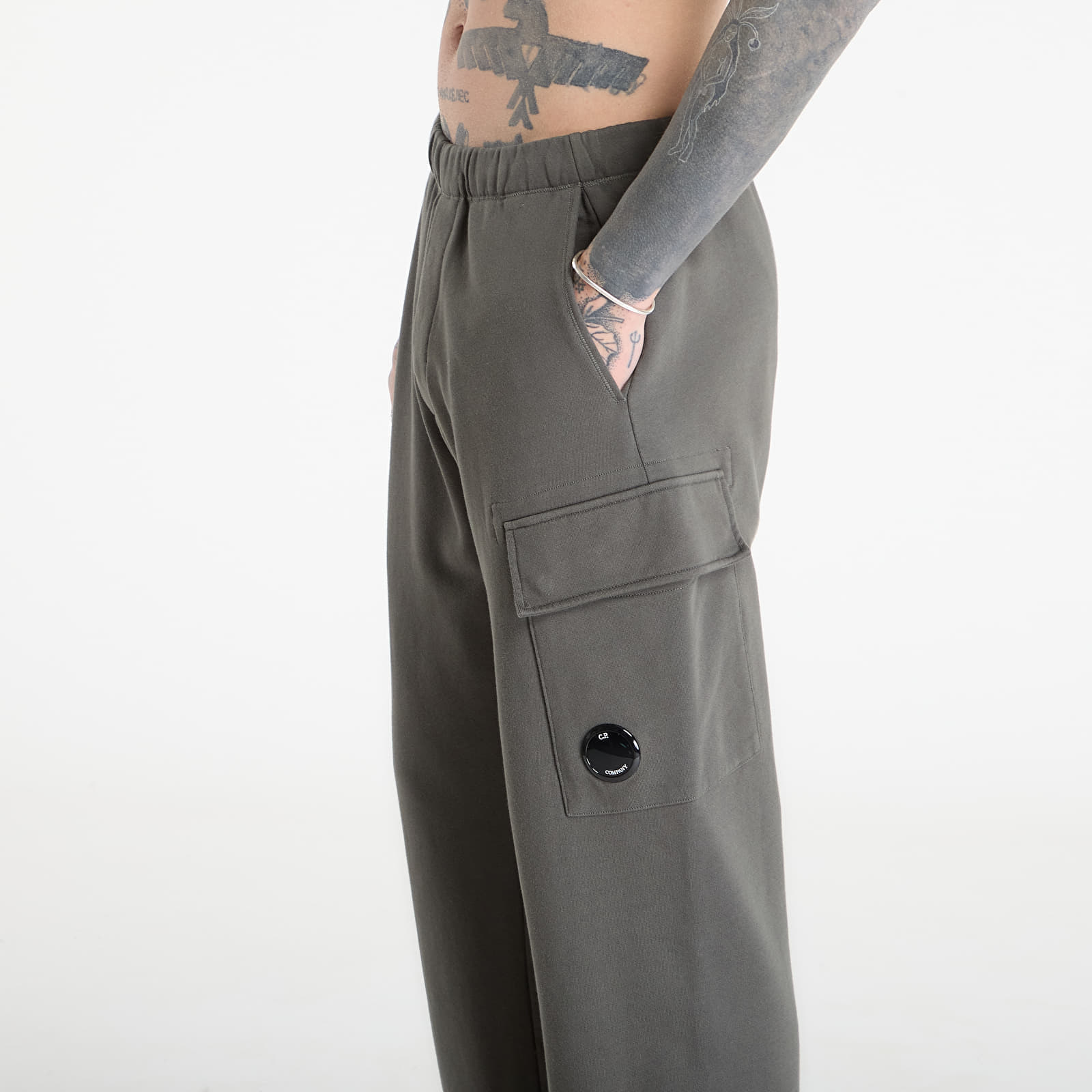 CP Company Cp Company SWEATPANTS - CARGO PANT — 2/6
