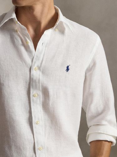 RALPH LAUREN Ralph Lauren LONG SLEEVE SPORT — 2/4