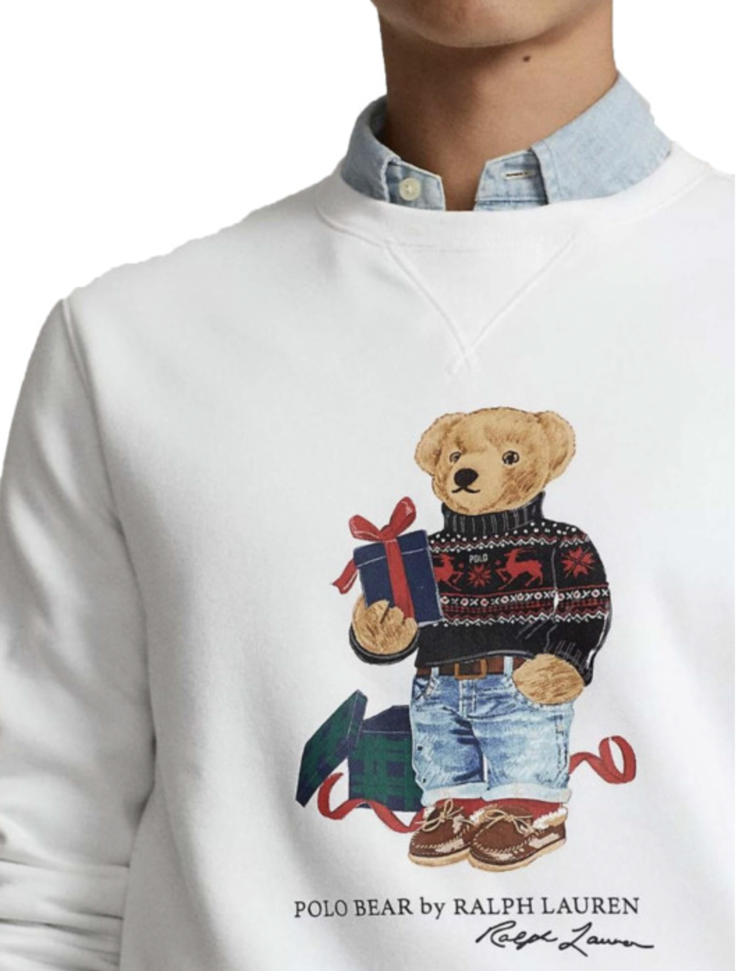 Polo Ralph Lauren Polo Ralph Lauren — 2/3