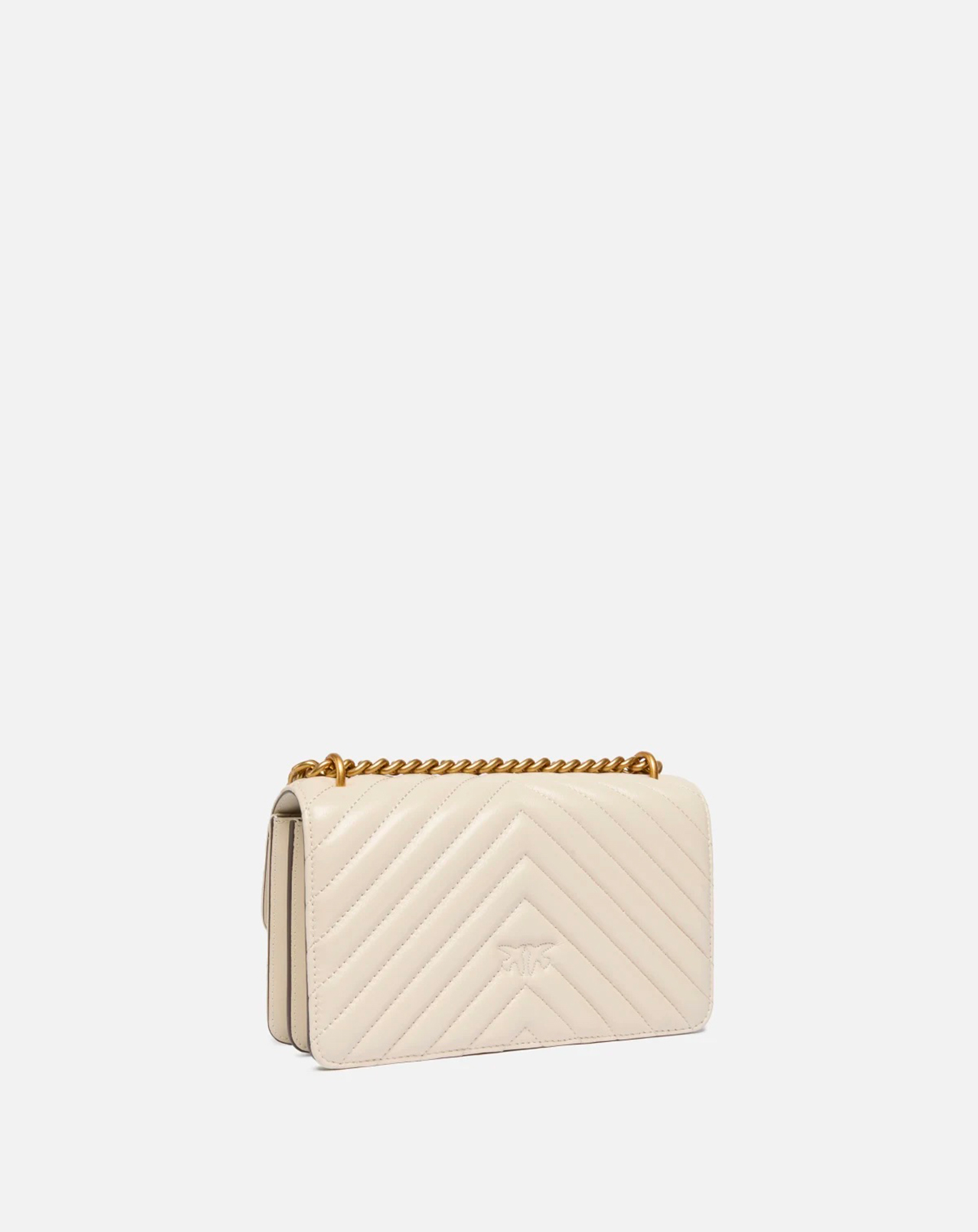 Pinko Pinko Borsa piccola a tracolla Love Bag One Chevron — 5/7