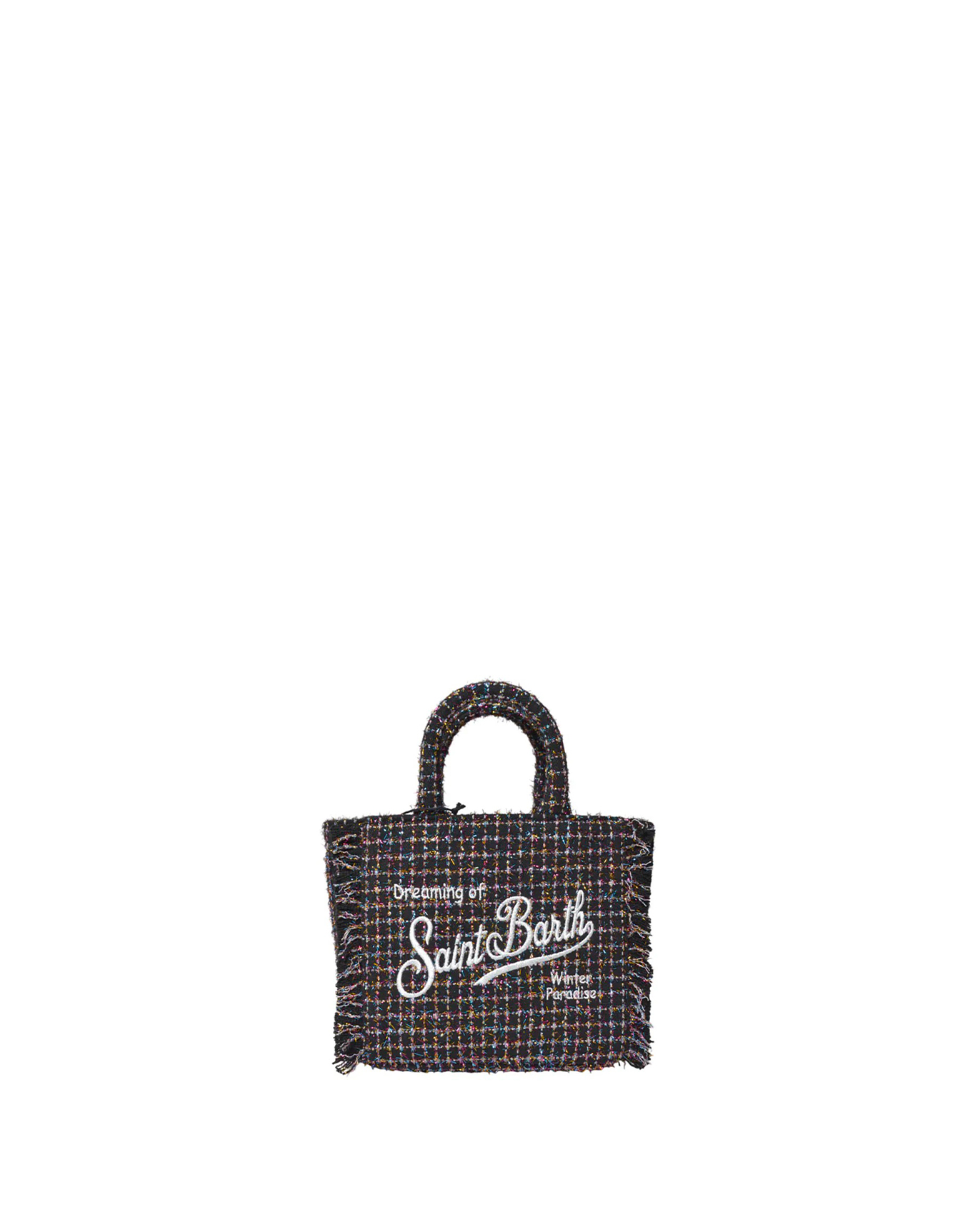 Saint Barth SMALL BAG WITH STRAP