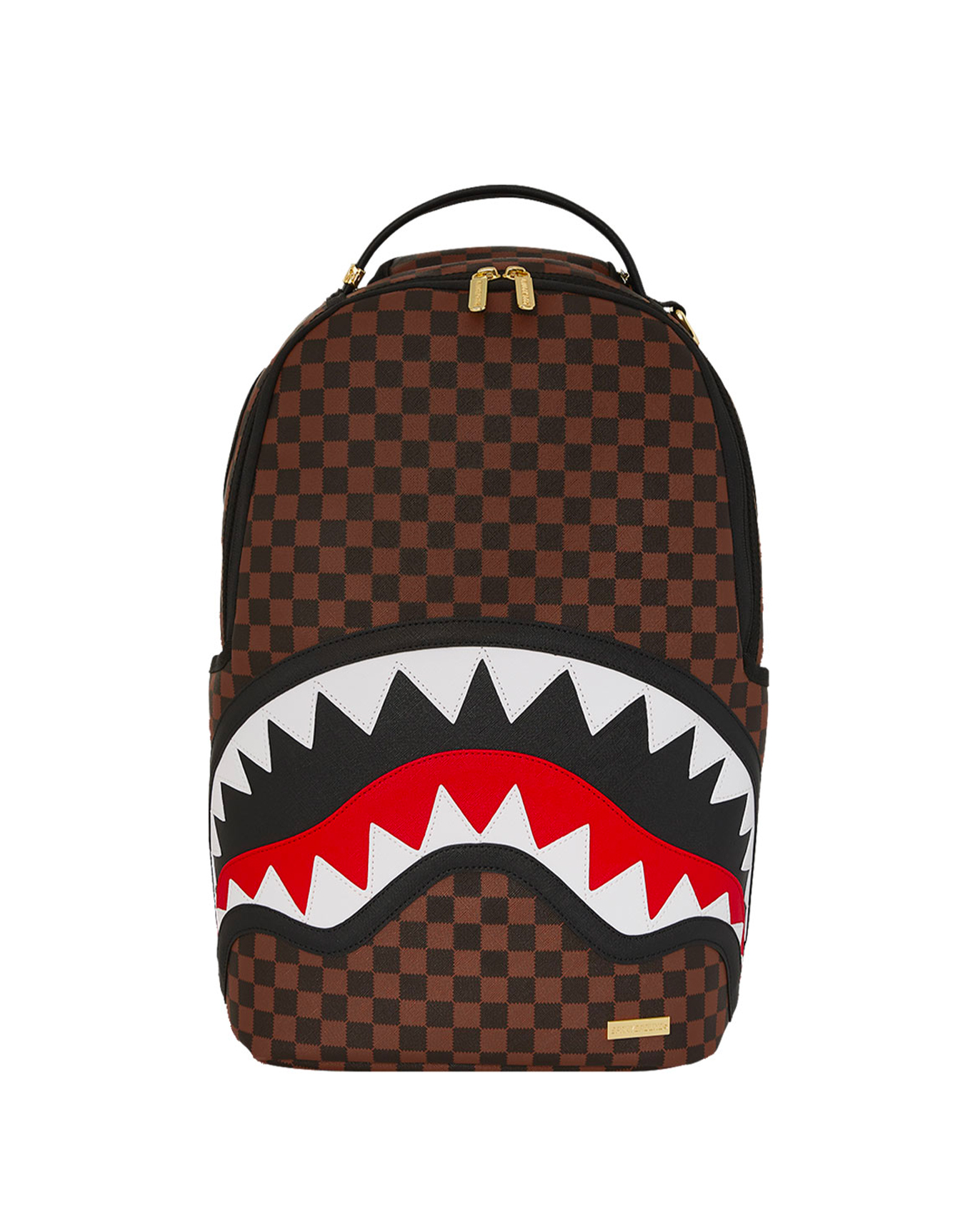 SPRAYGROUND Sprayground SAWTOOTH SHARKS IN PARIS DLXSV BACKPACK — 4/4