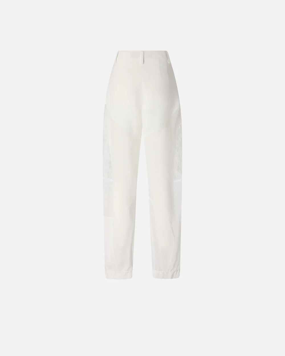 Pinko Pinko Pantaloni con dettagli in pizzo — 4/4