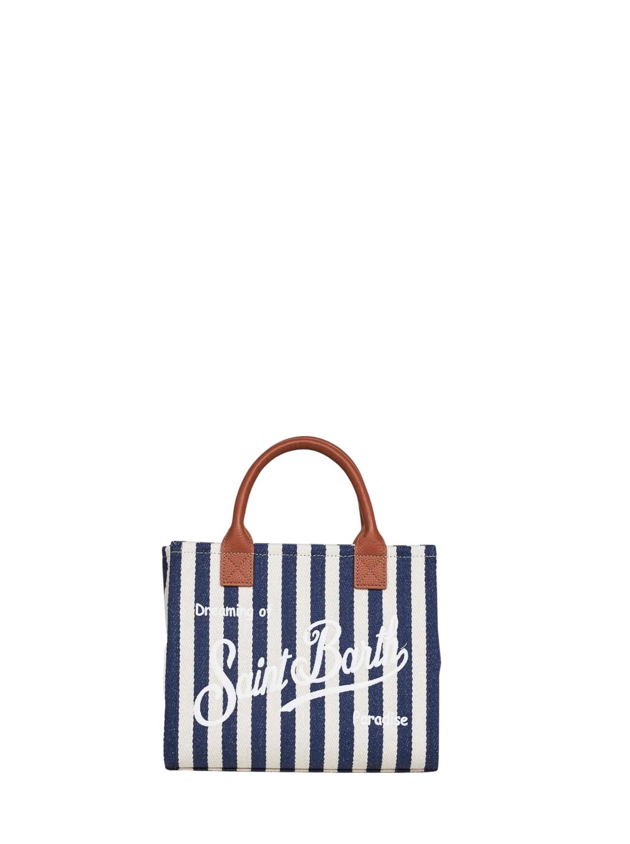SAINT BARTH Saint Barth VANITY BAG MIDI — 7/10