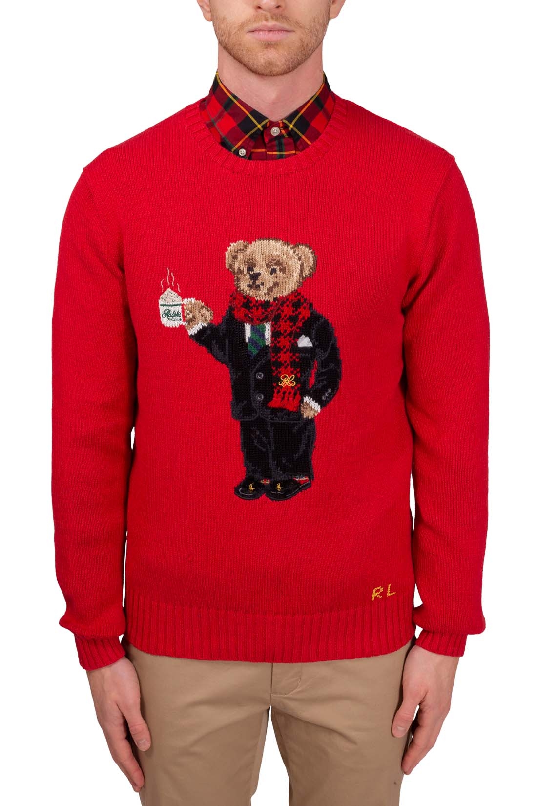 Polo Ralph Lauren Polo Ralph Lauren Pullover teddy — 2/3