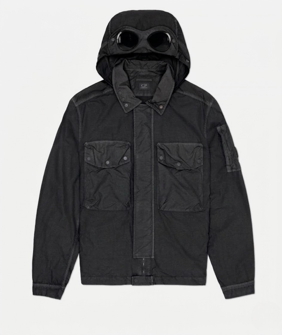 CP Company Cp Company Camicia overshirt Goggle — 3/3