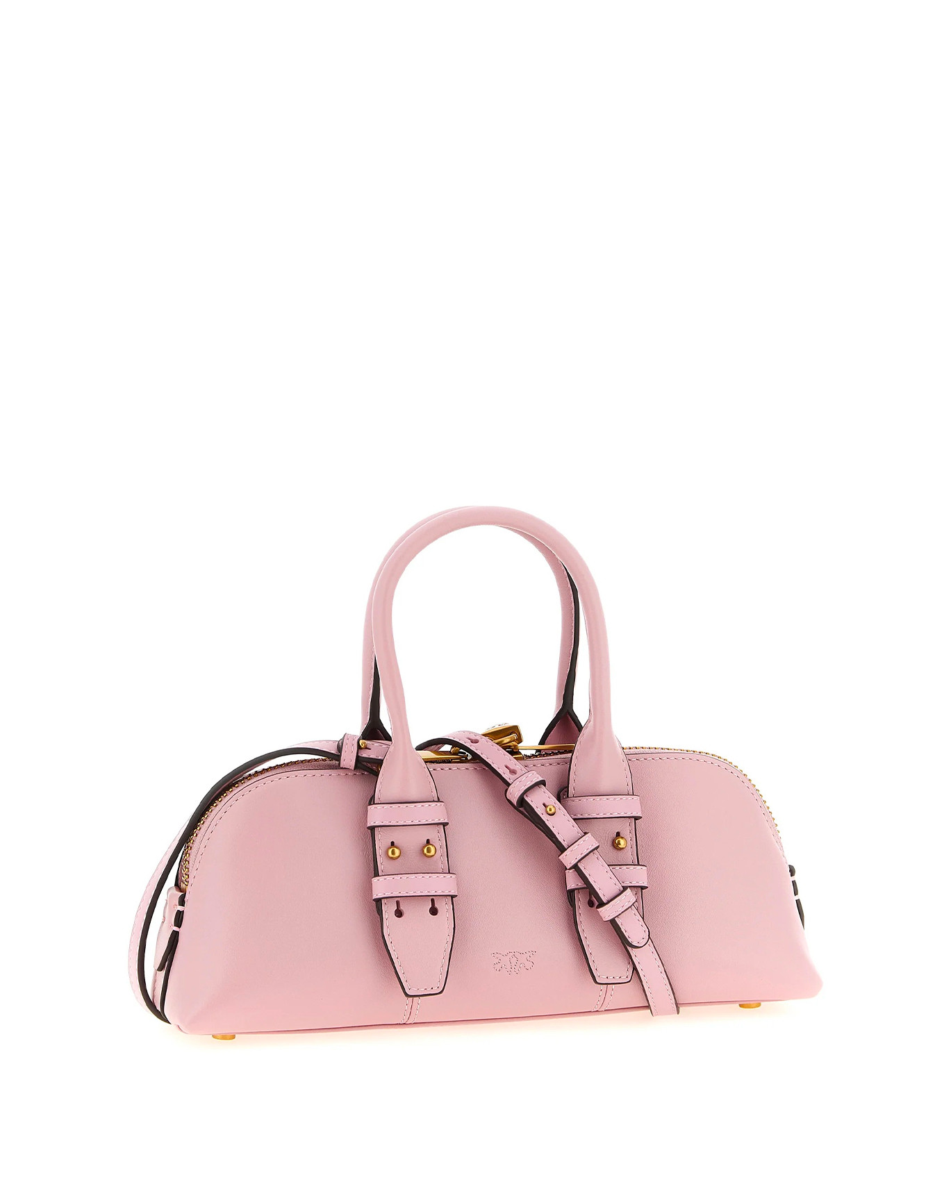Pinko Pinko BOWLING BAG BAGUETTE VITELLO M — 2/5