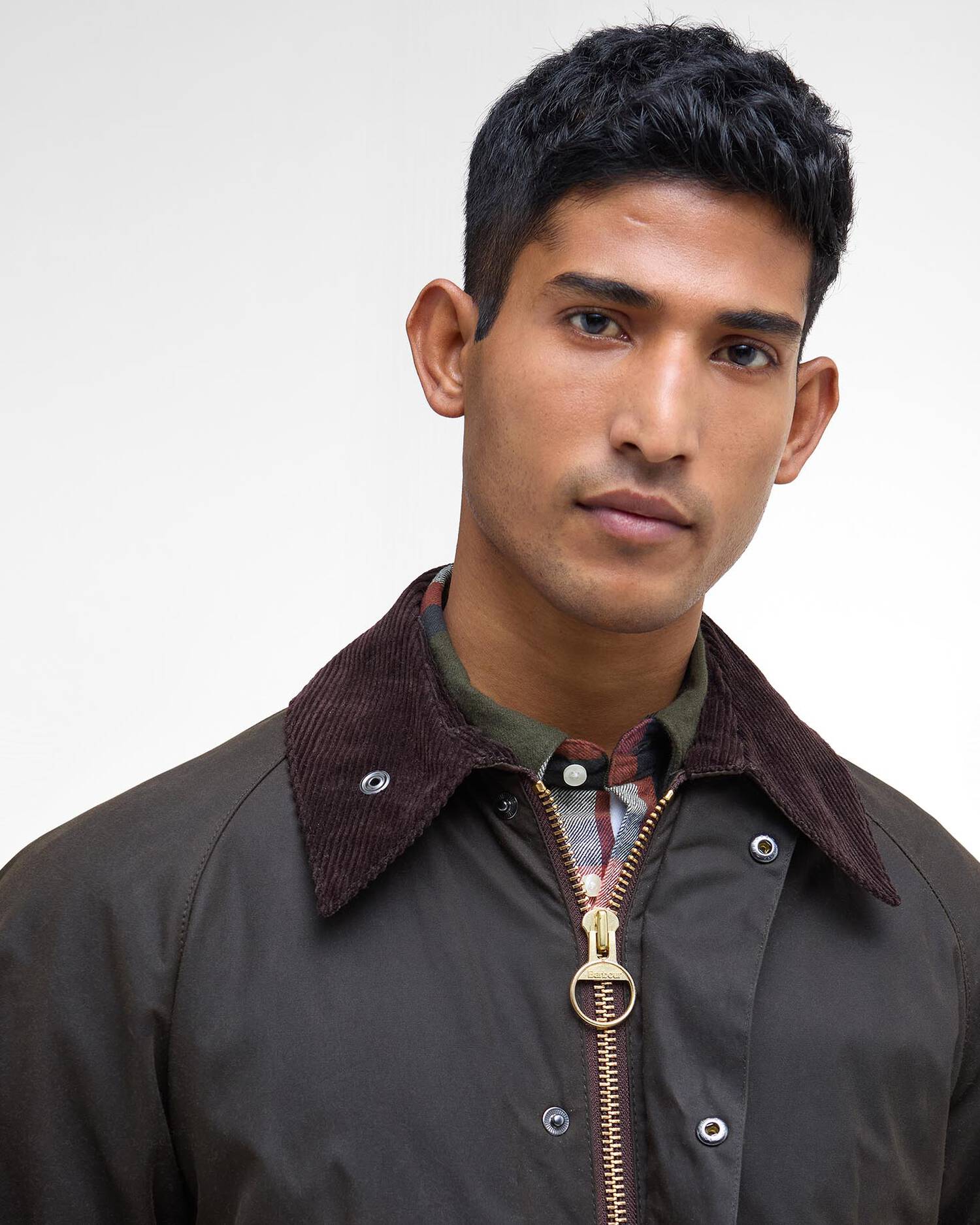 Barbour Barbour CLASSIC BEDALE WAX JACKET — 4/4