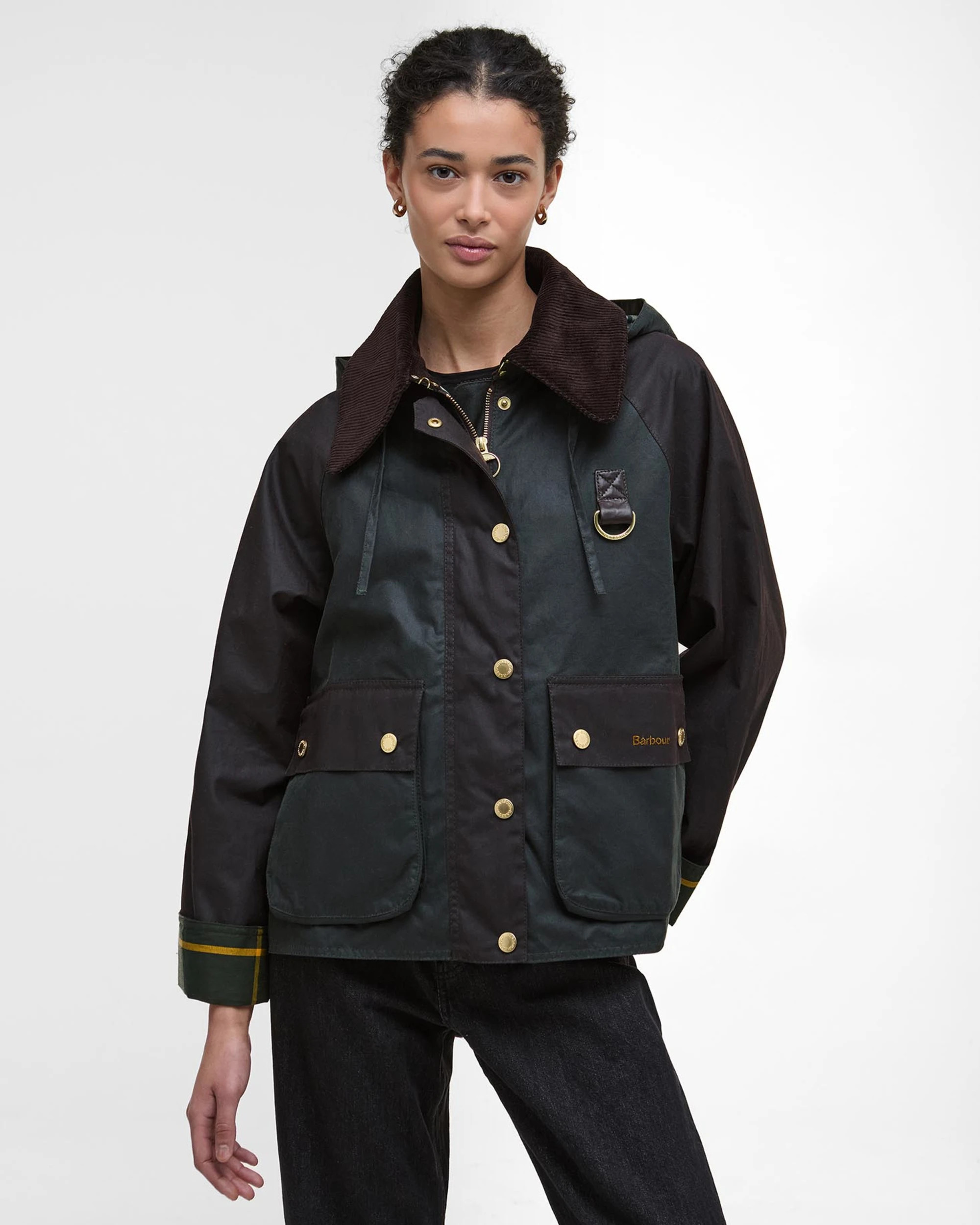 Barbour Barbour REIGHTON WAX — 4/4