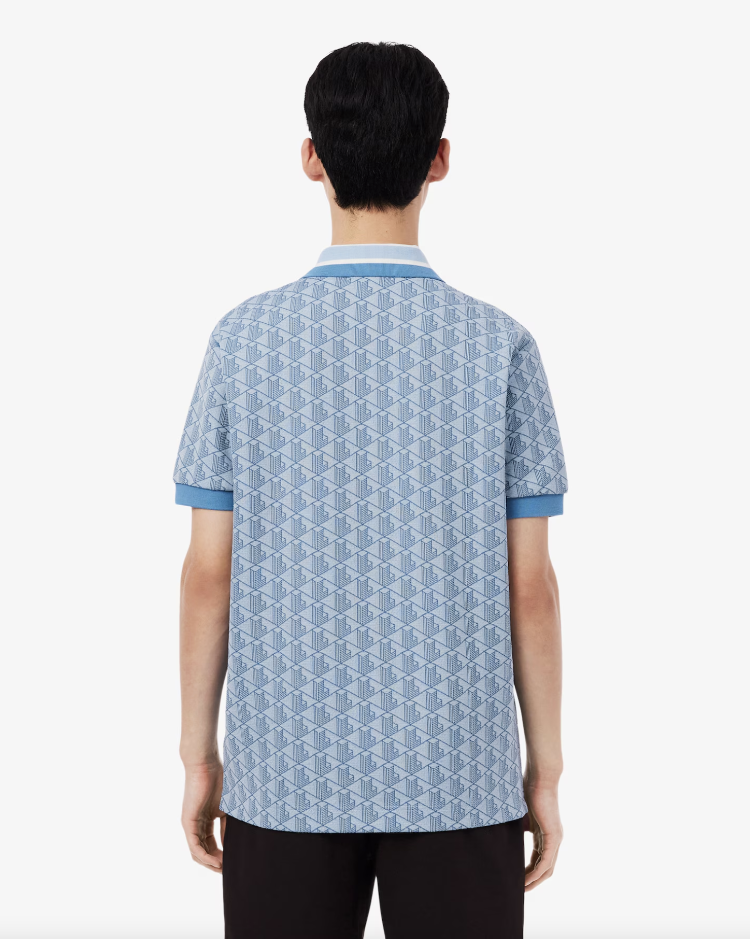 Lacoste Lacoste POLO MANICA CORTA UOMO — 12/16